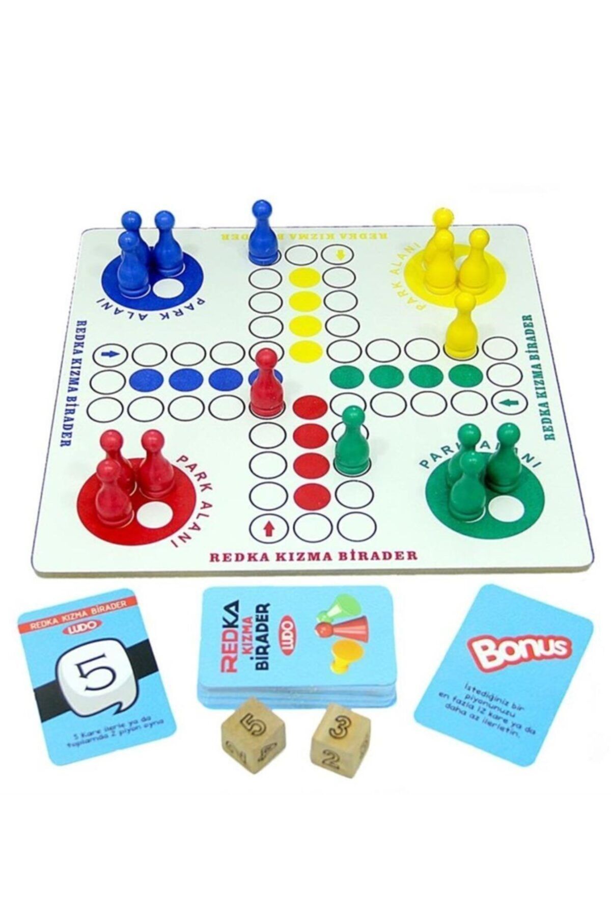 Redka Kızma Birader