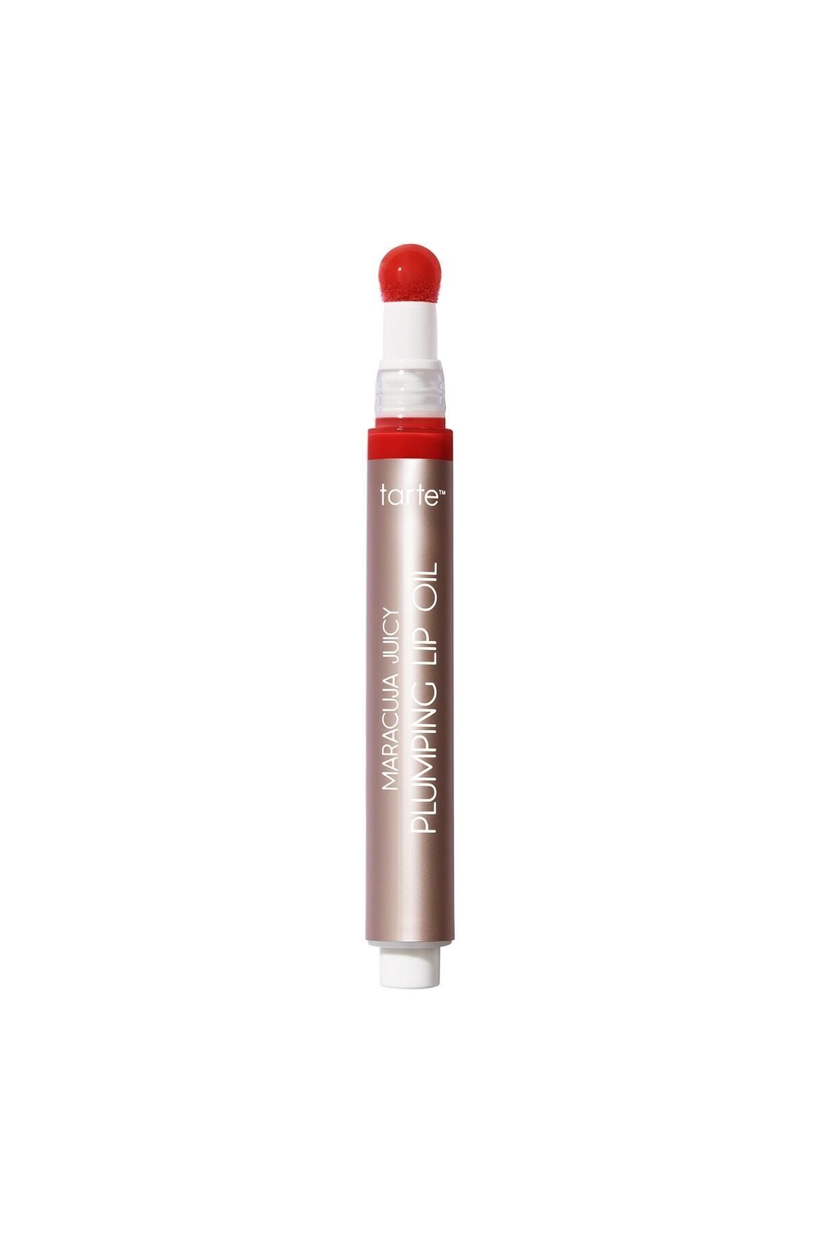 Maracuja Juicy Plumping Lip Oil - Nourishing and Plumping Lip Oil