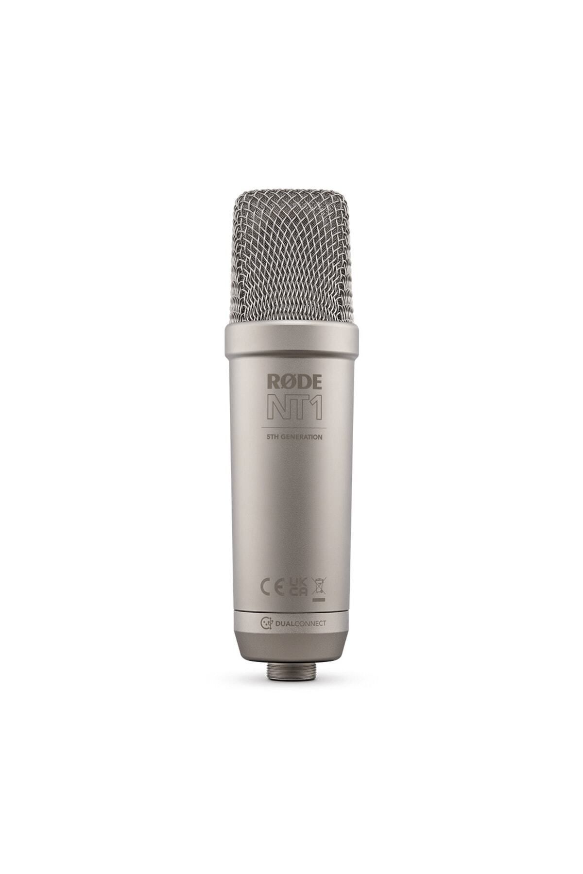 Rode Nt1 5th Dsp Destekli Usb Xlr Condenser Mikrofon 5.NES L Gumu Fiyat Yorumlar Trendyol