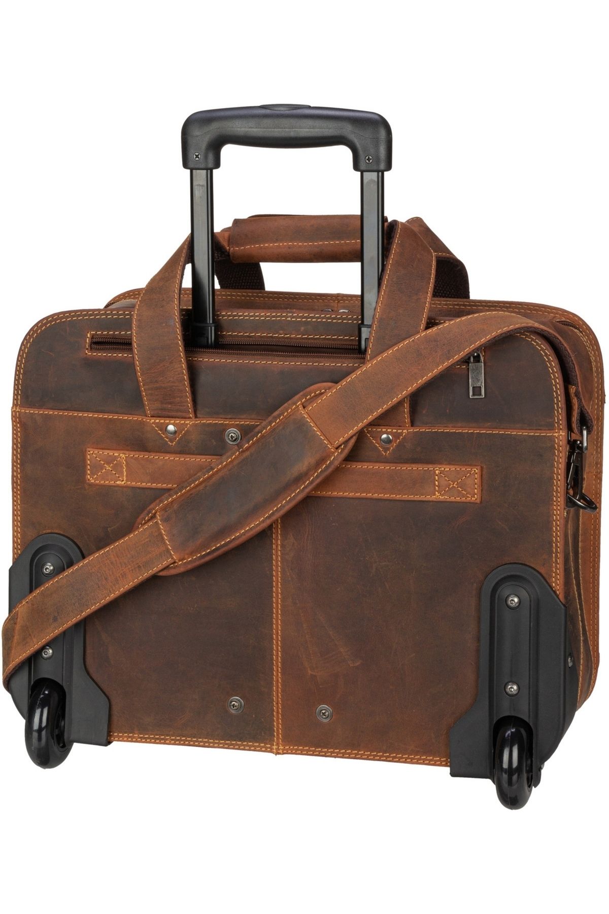Greenburry-Pilotenkoffer Vintage 1549 2