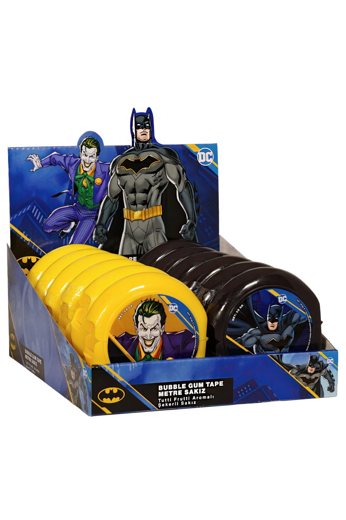 Unibon BATMAN METRE SAKIZ 58 GR - Fiyatı, Yorumları