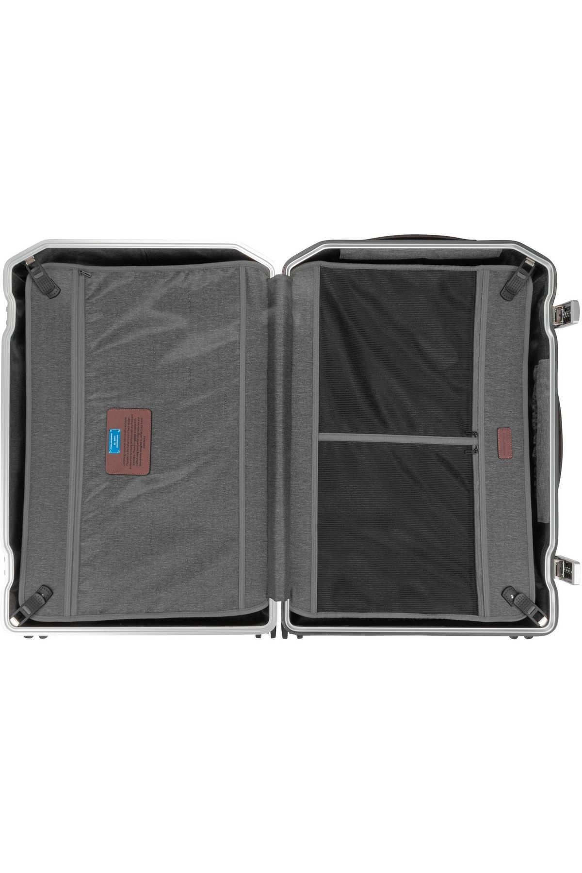 PIQUADRO-Koffer & Trolley Pq-lm Big Spinner 3