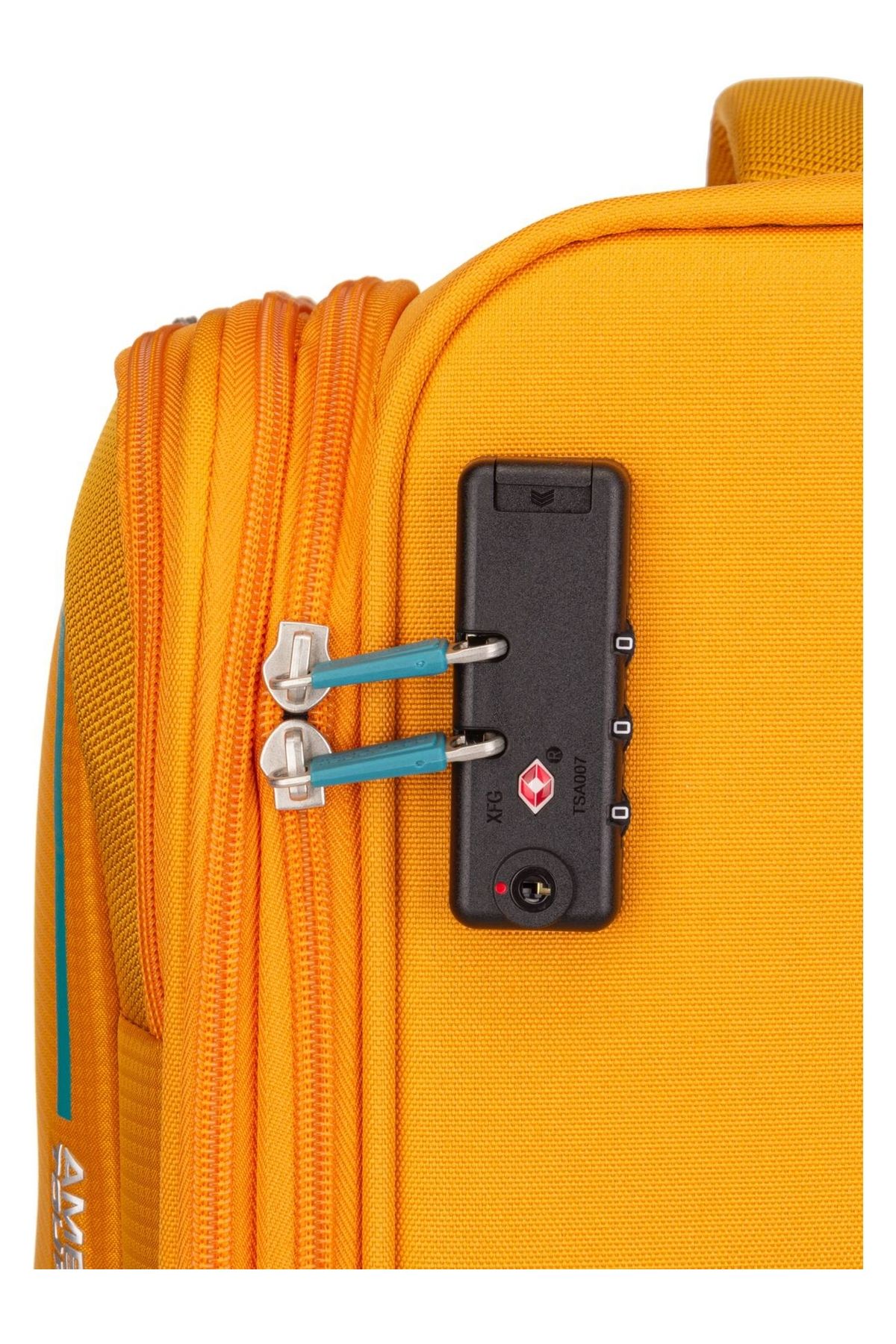 American Tourister-Koffer & Trolley Pulsonic Spinner 68 EXP 5