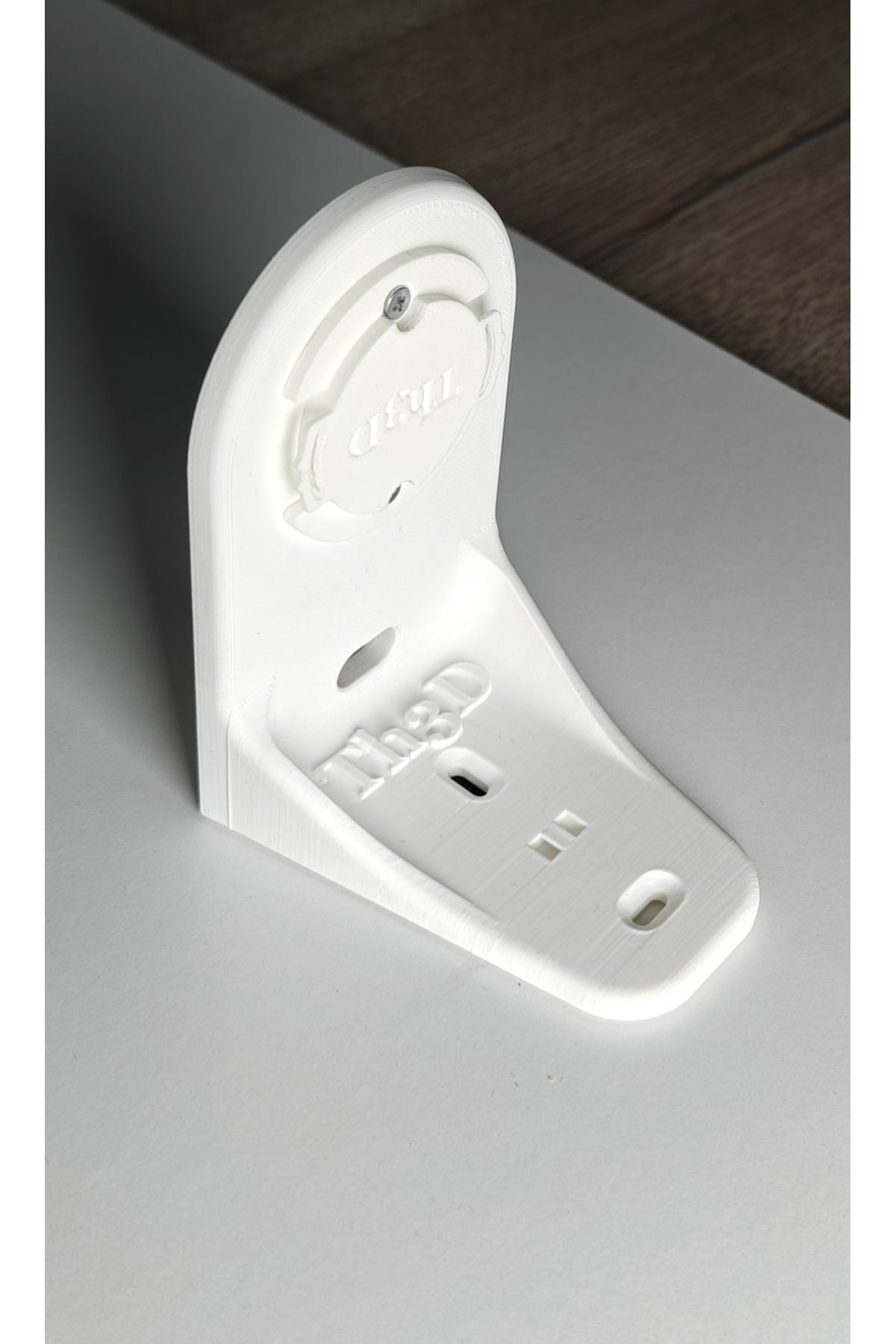 Th3D Xiaomi Home 360 2k C300 C400 Güvenlik Kamerası Duvar Montaj Aparatı (XİAOMİ BRAKET DAHİL.)