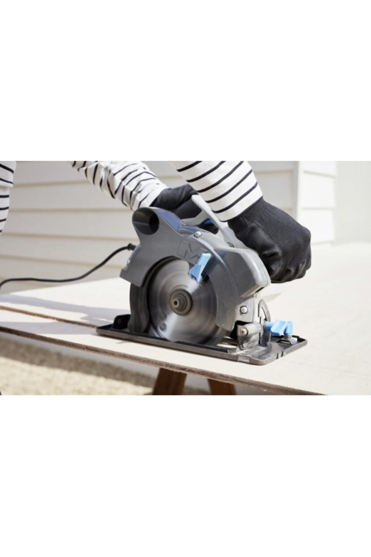 Mac Allister Mscs1500 Lazerli Daire Testere 1500watt 190mm 2yıl