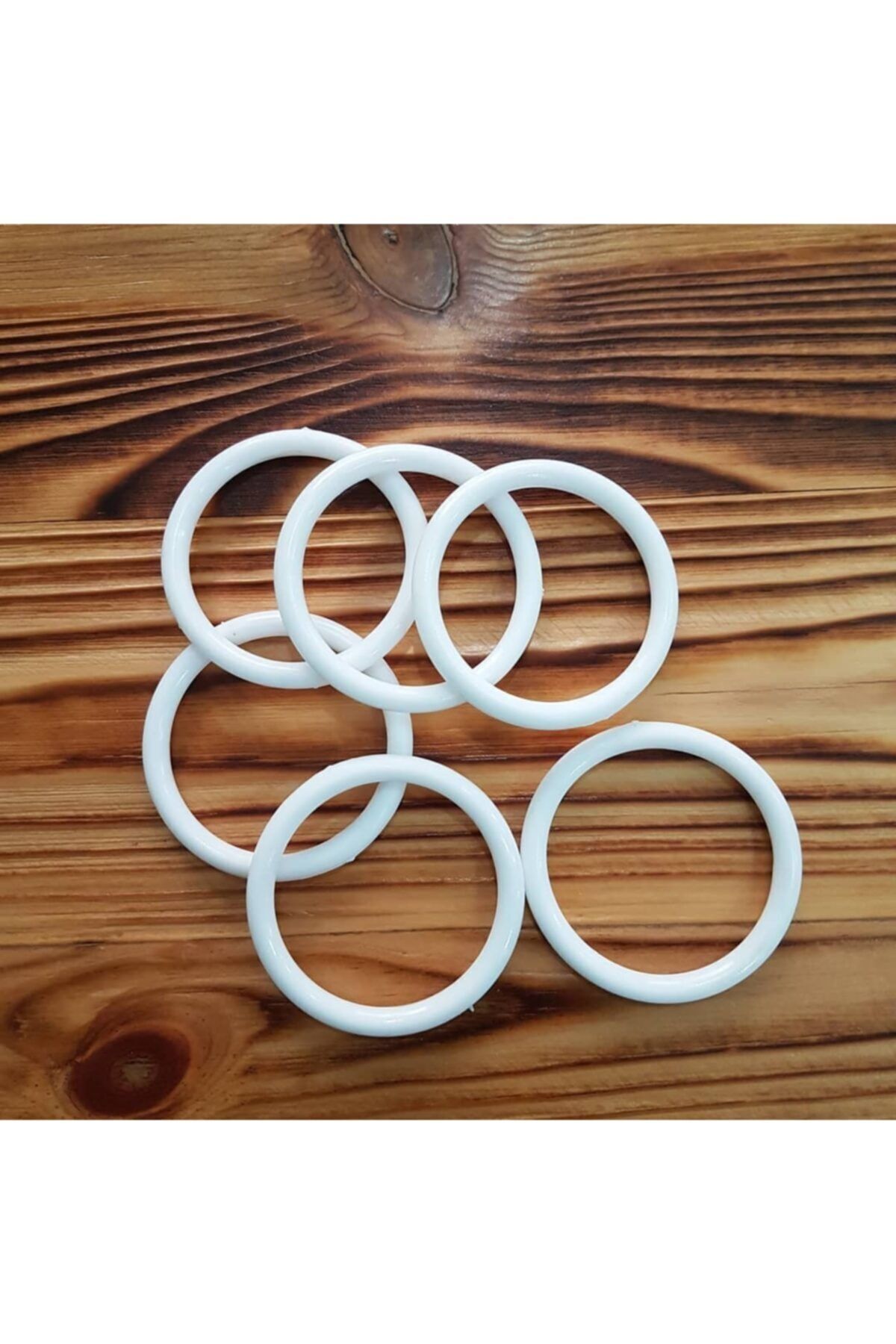 Hobby-Fiber Starter Ring No:5 (25 Pieces) 1