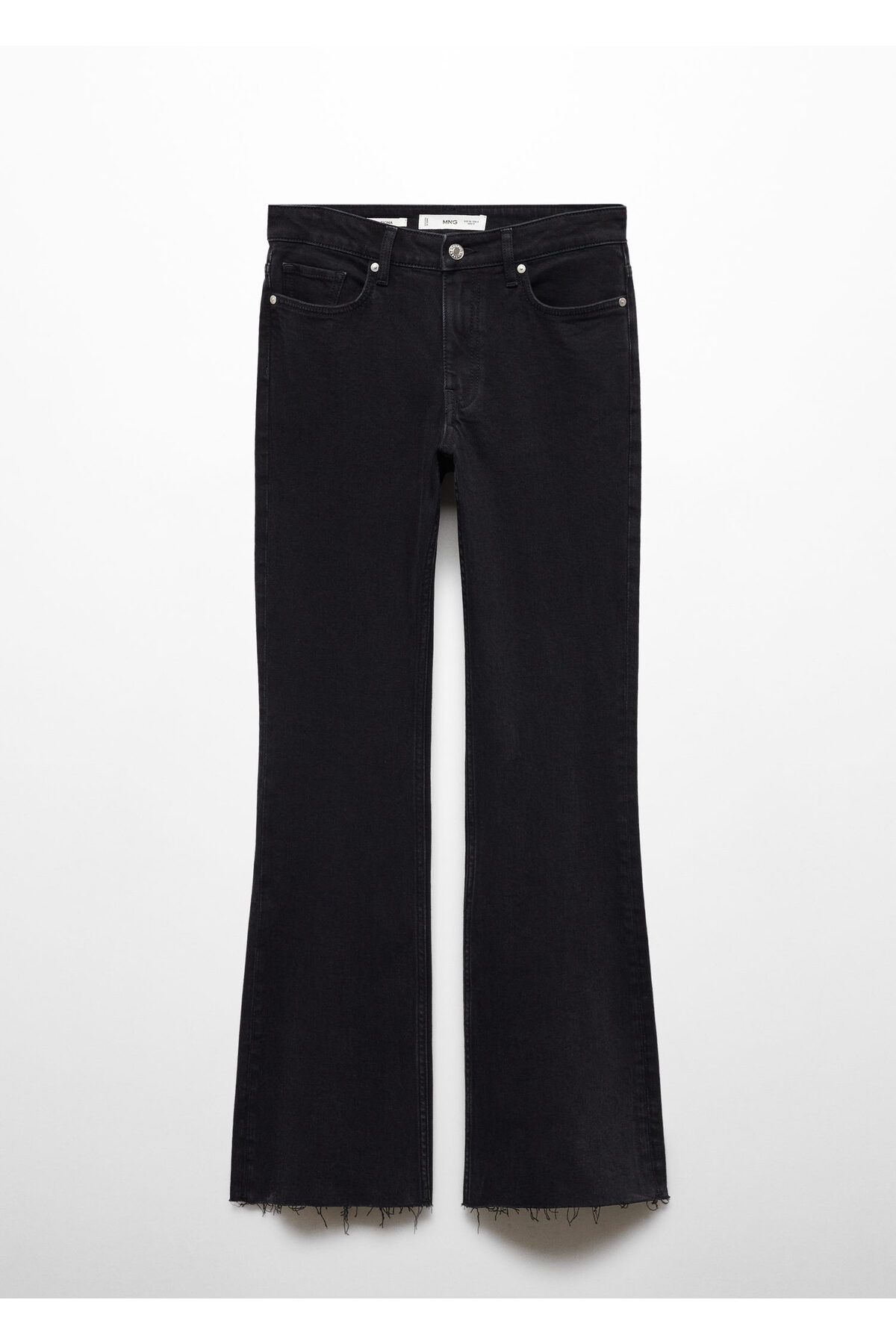 Siyah Denim Kadın  Jeans 67140315