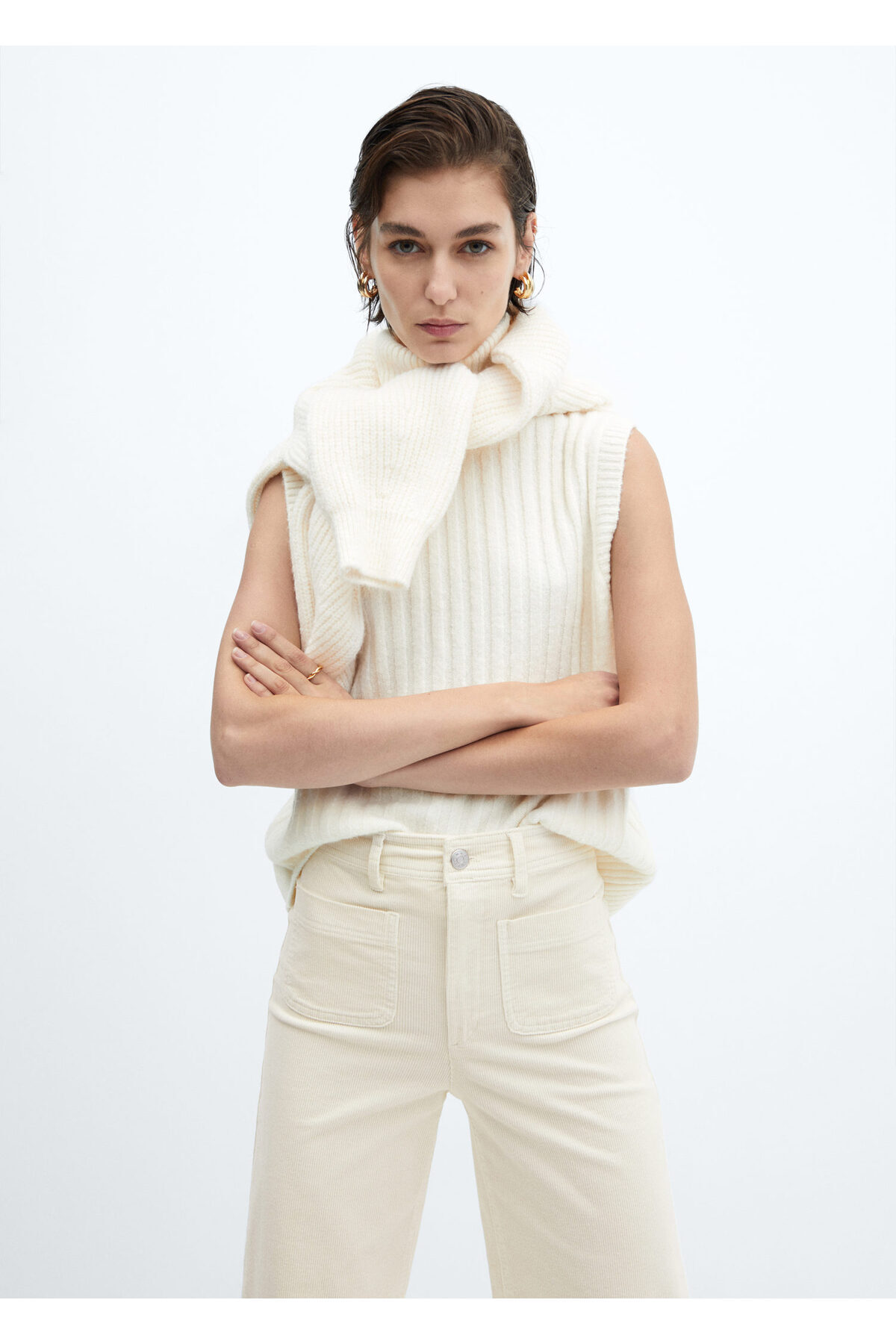 شلوار جین منگو 67130259