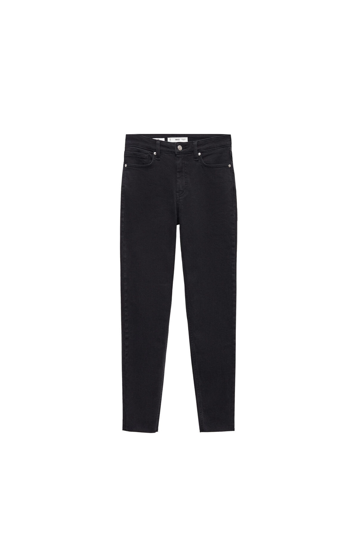 Siyah Denim Kadın  Jeans 67310347