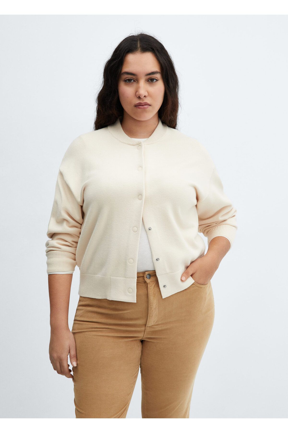 Koyu Camel Kadın  Jeans 67130256