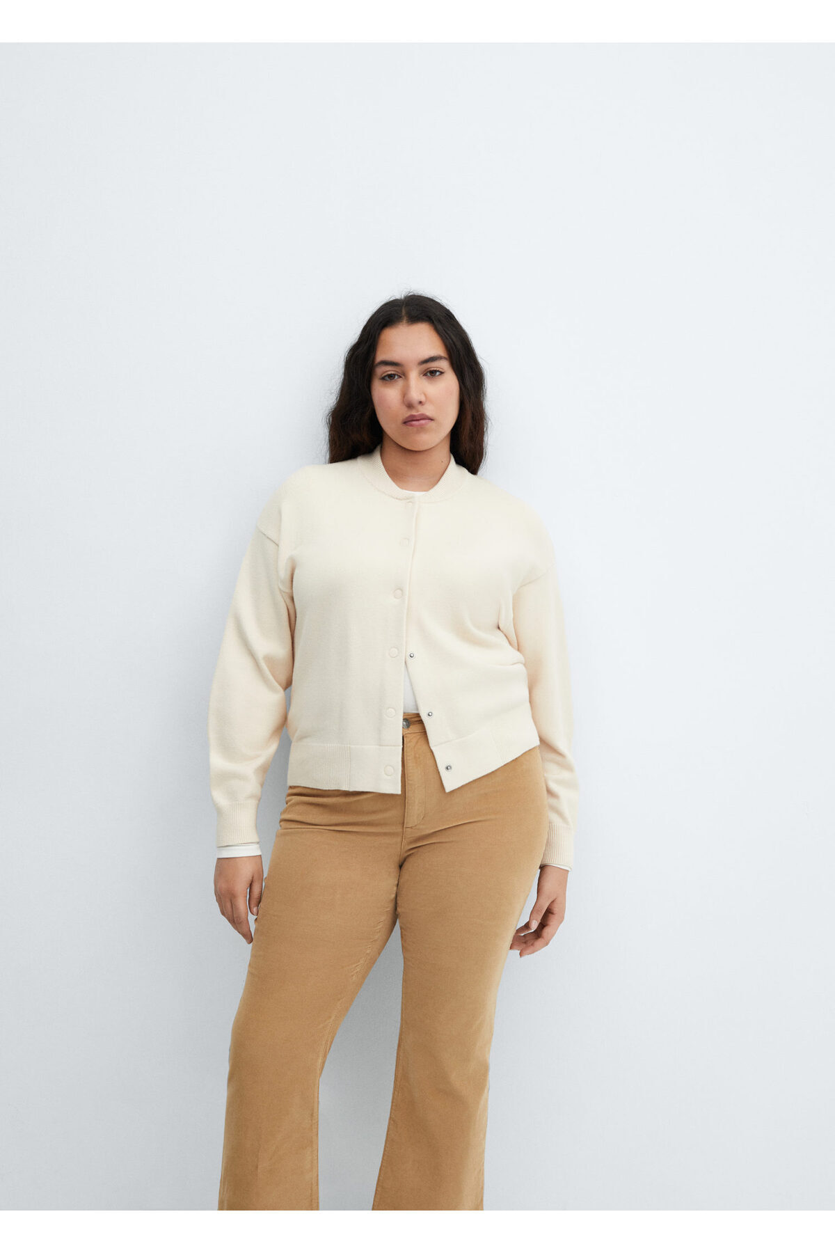Koyu Camel Kadın  Jeans 67130256