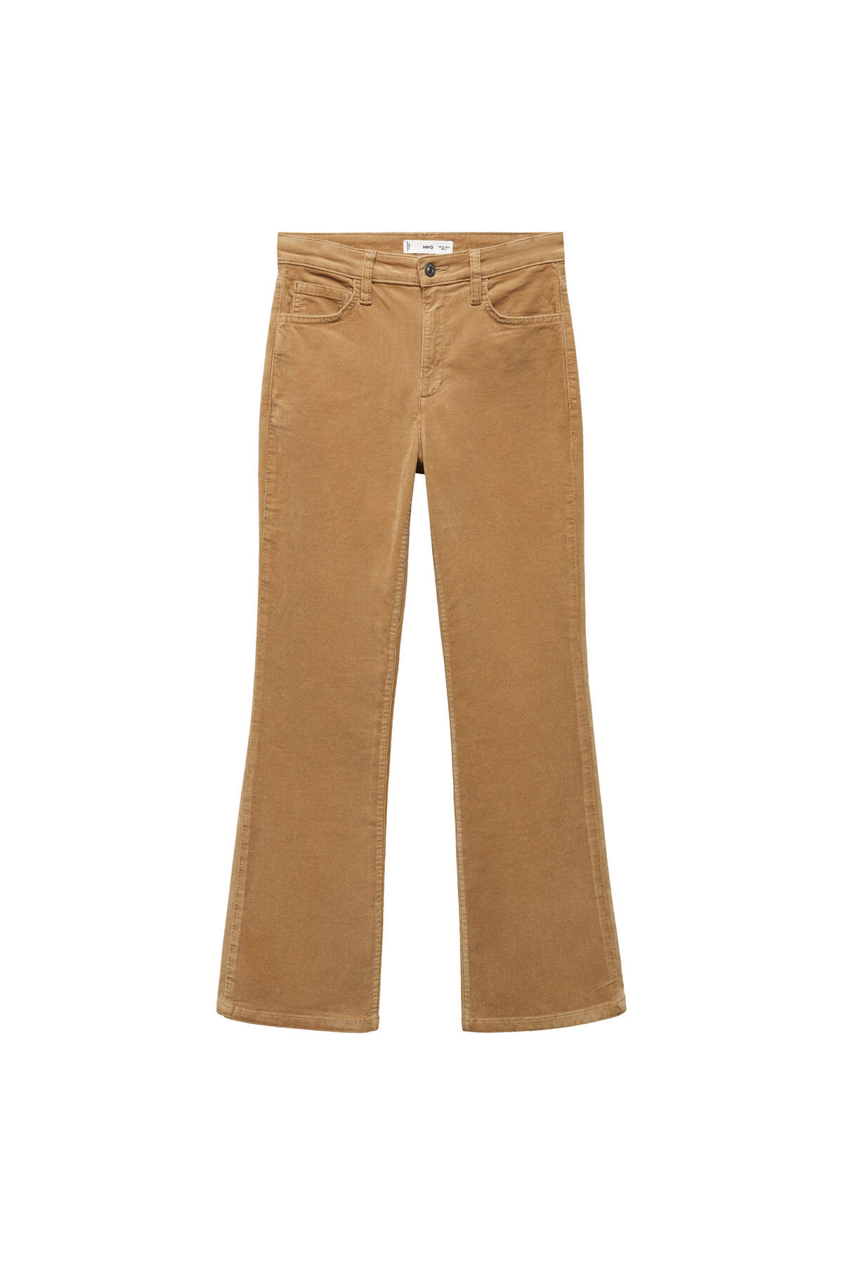 Koyu Camel Kadın  Jeans 67130256
