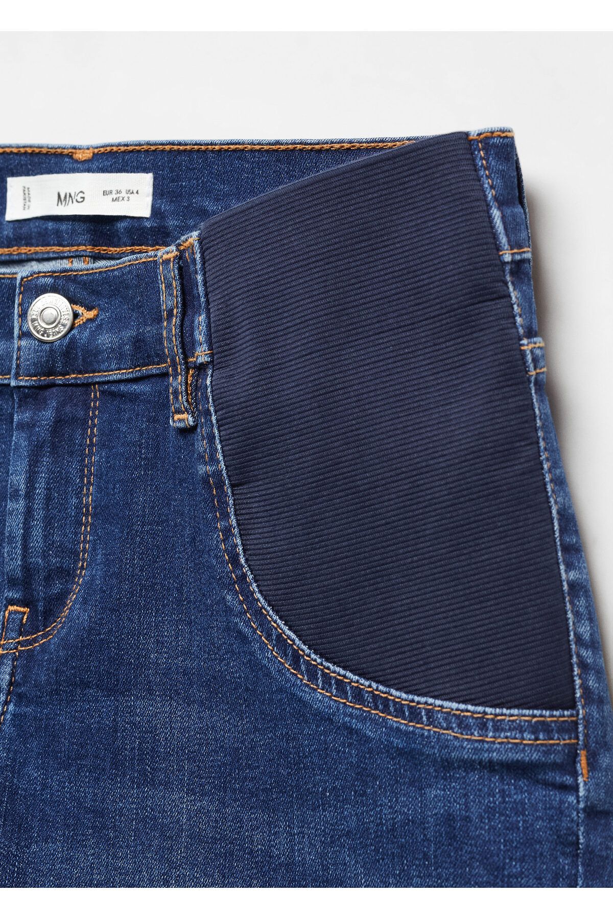 Koyu Denim Kadın  Jeans 67180477