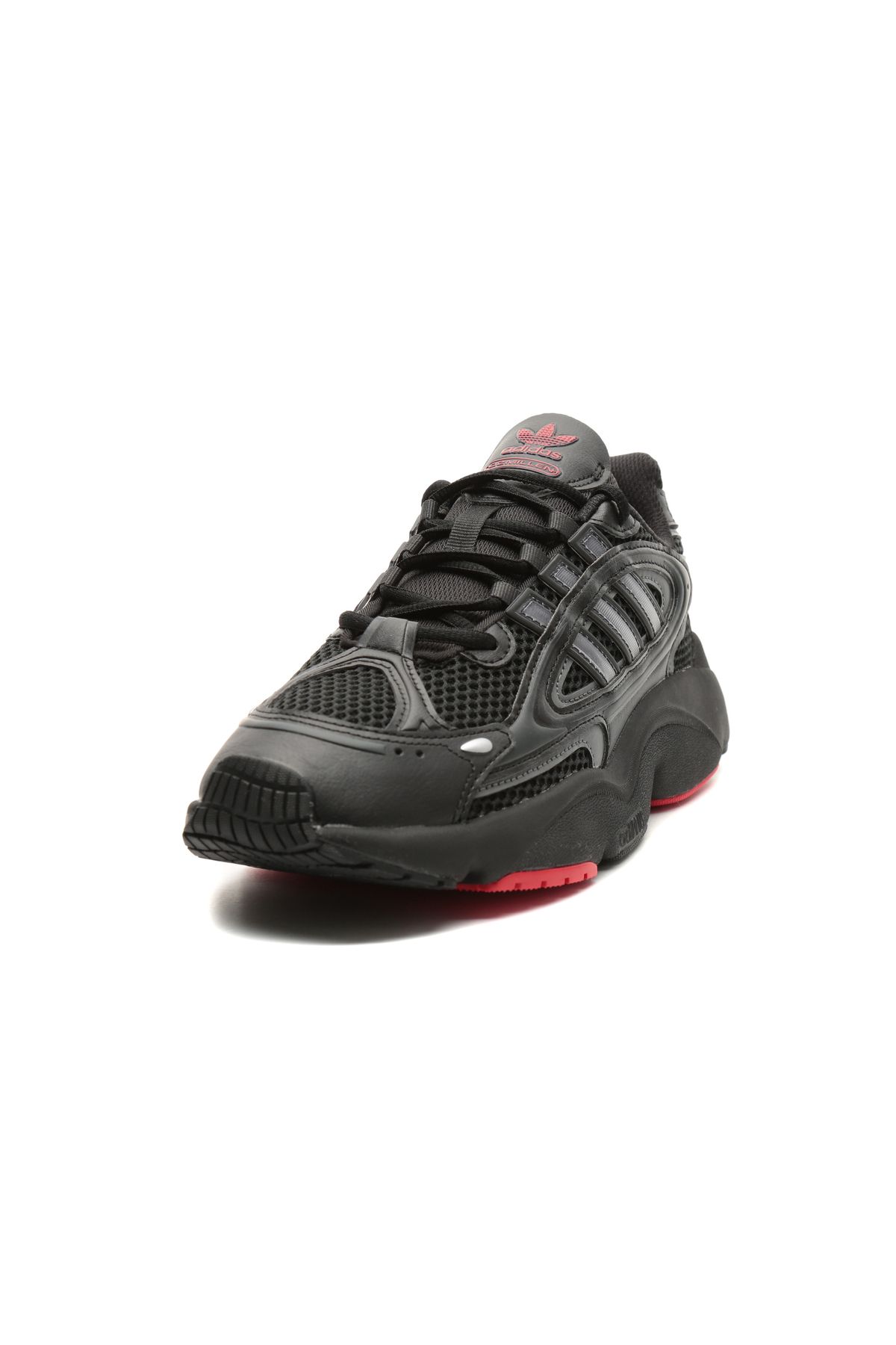 adidas ID2895-E کفش اسپرت مردانه آدیداس Ozmillen C مشکی