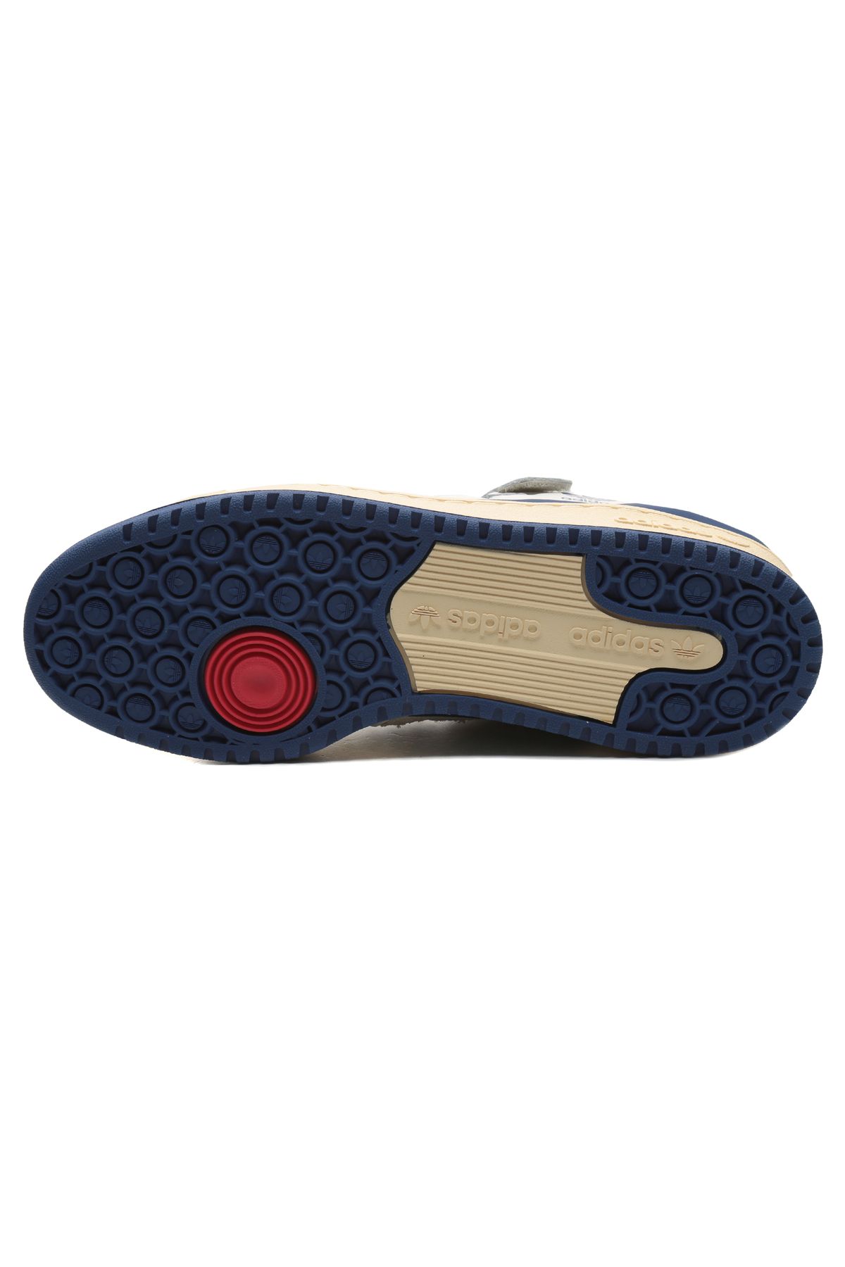 adidas-adidas Forum 84 Low IE3205-K Women's Sneakers - Navy 6