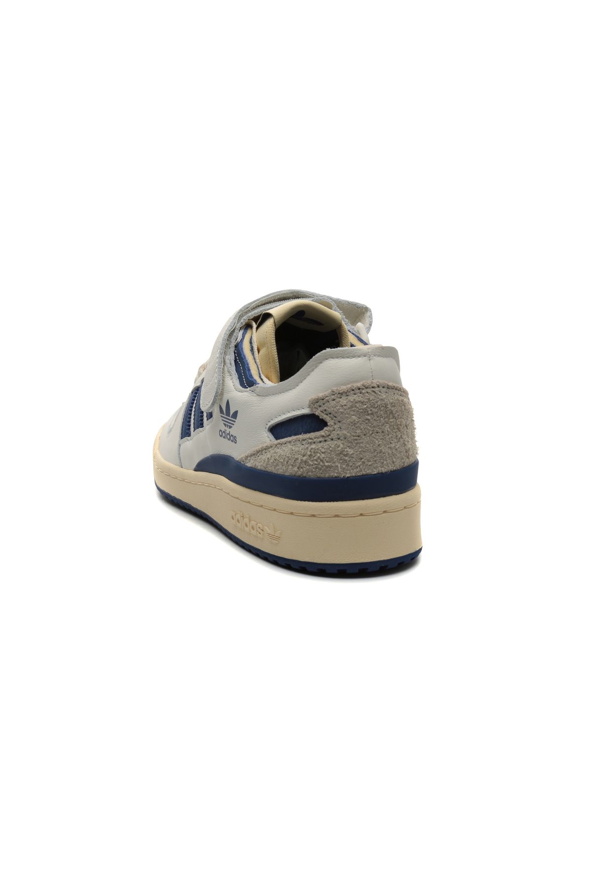 adidas-adidas Forum 84 Low IE3205-K Women's Sneakers - Navy 3