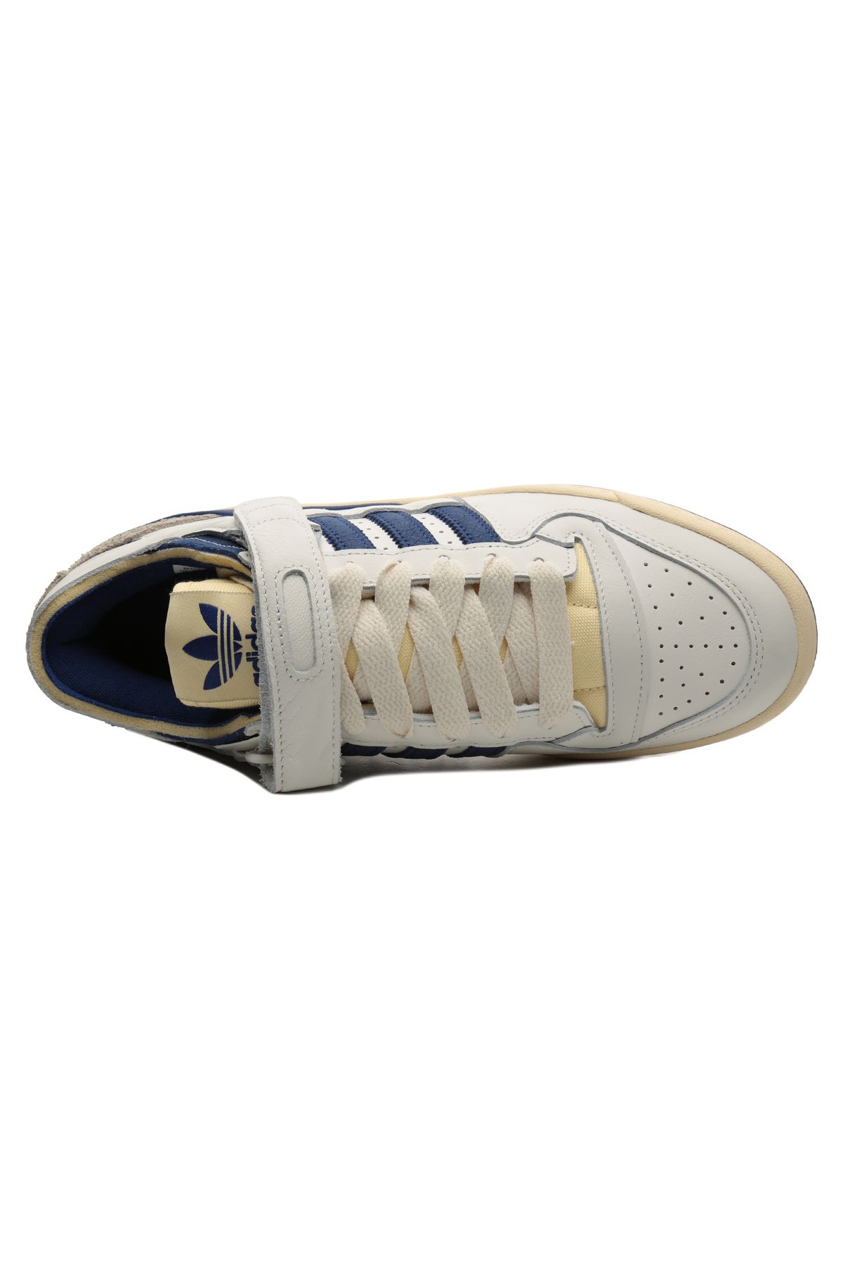 adidas-adidas Forum 84 Low IE3205-K Women's Sneakers - Navy 5