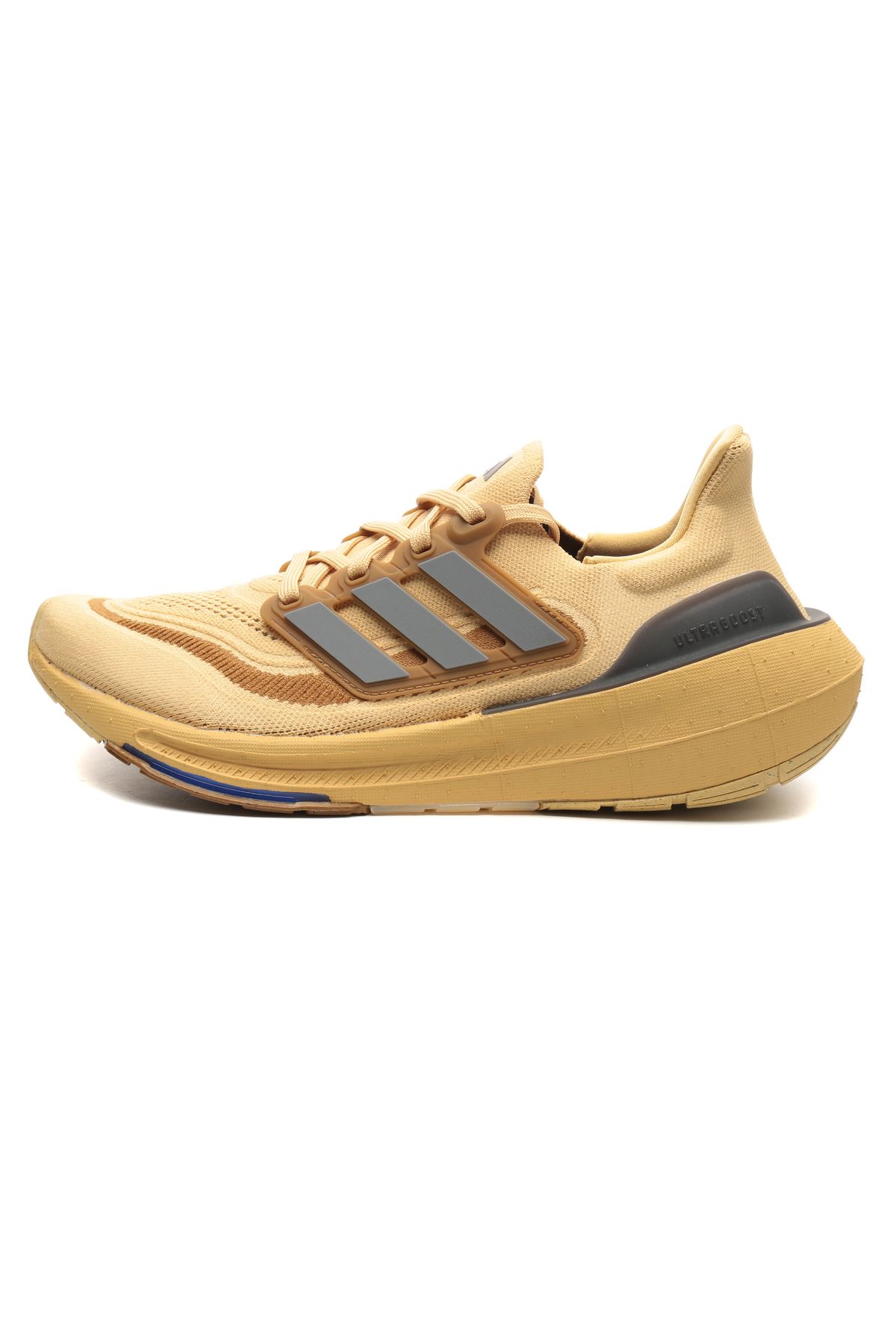 کفش پیاده روی طلایی مردانه E اورجینال adidas