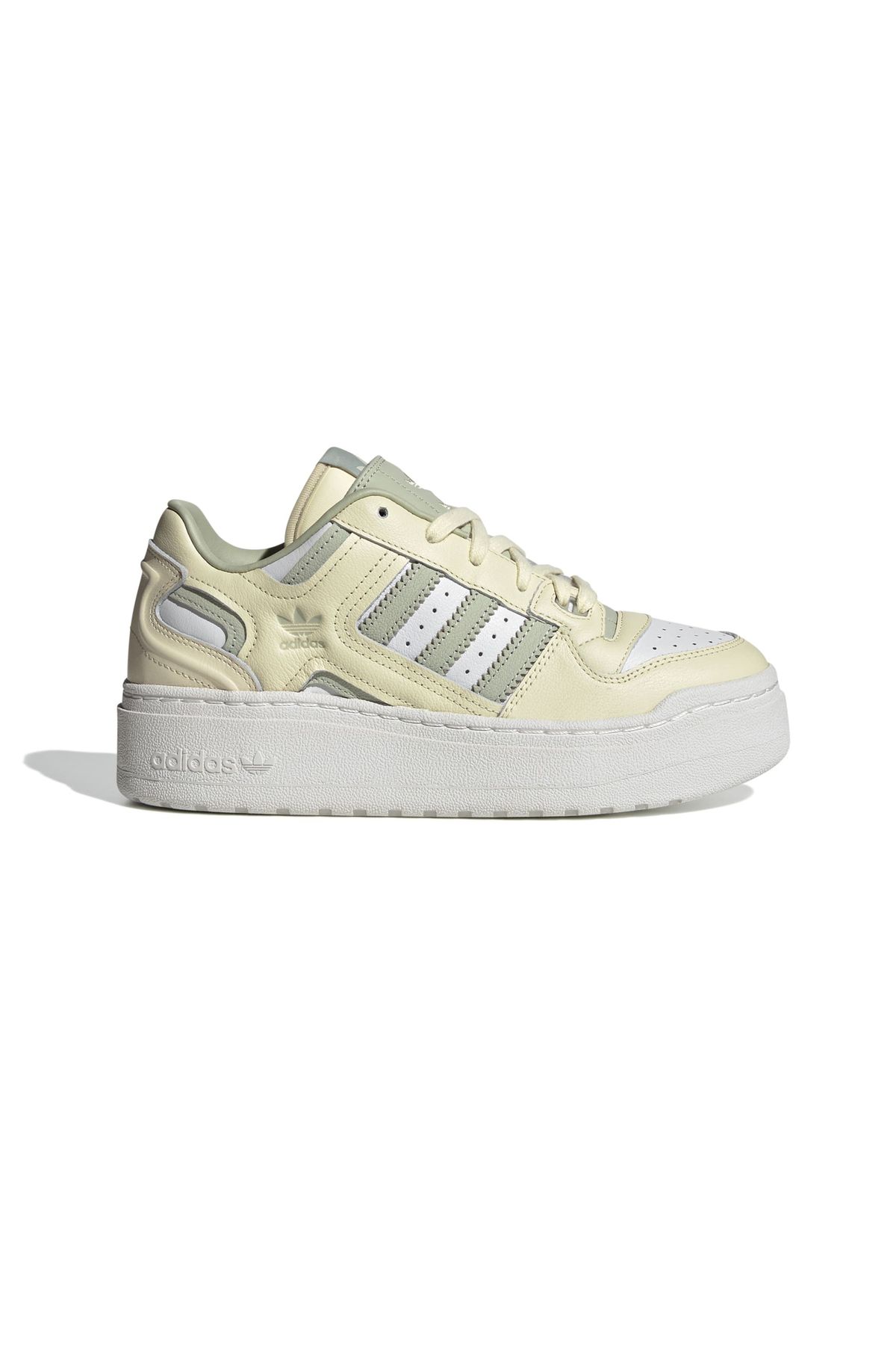 adidas Pantofi Sport Pentru Femei Adidas Forum Xlg W - Crem Femeie - 39.5