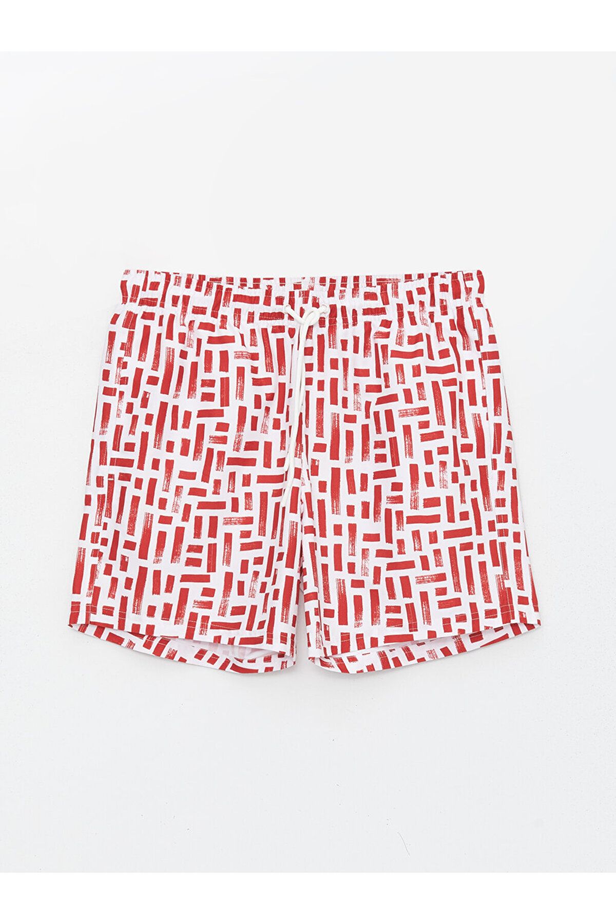 LC Waikiki-Men's Patterned Short Length Sea Shorts 6
