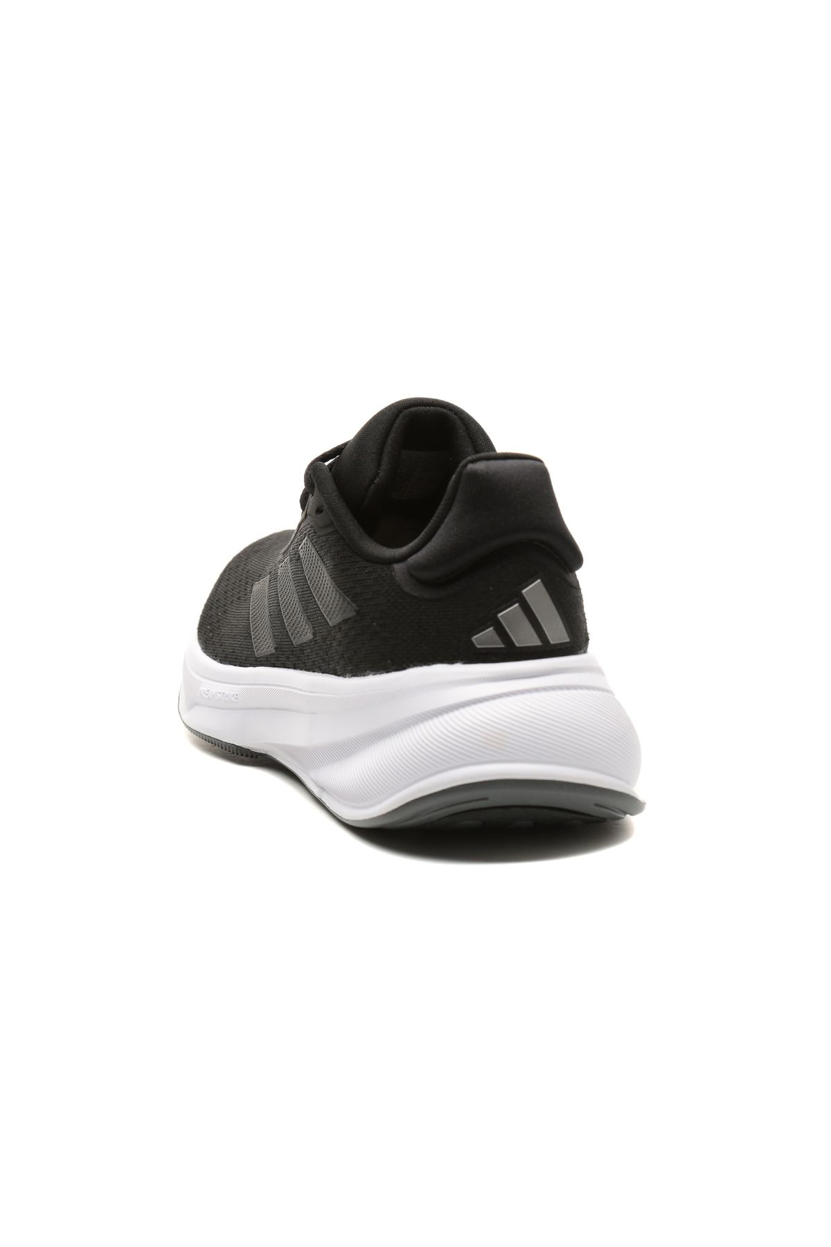 کفش پیاده روی مشکی زنانه پاسخ ig1409 k super w ورزشی سیاه adidas