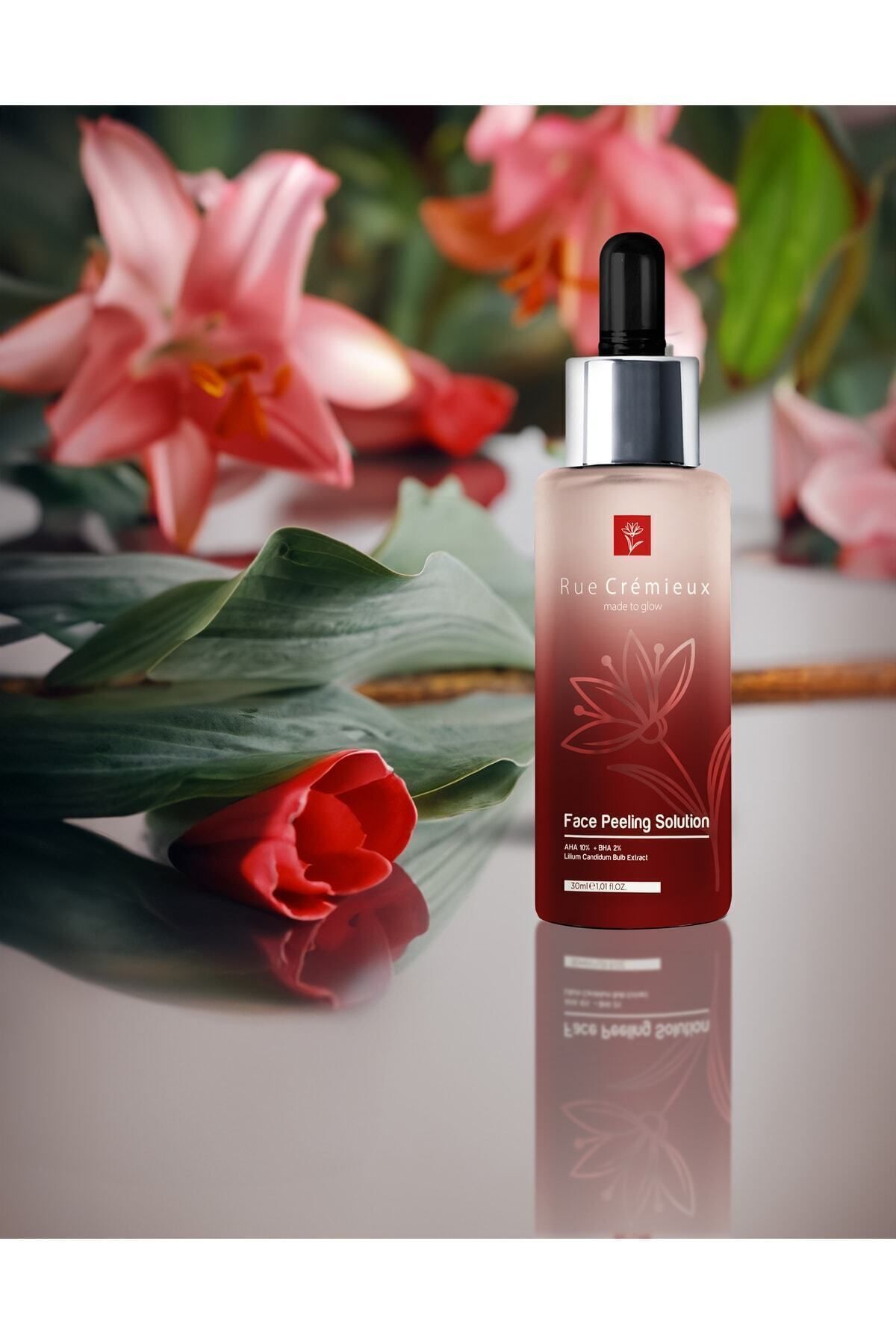 سرم پوست   Rue Cremieux | RC06 اورجینال - تصویر 3