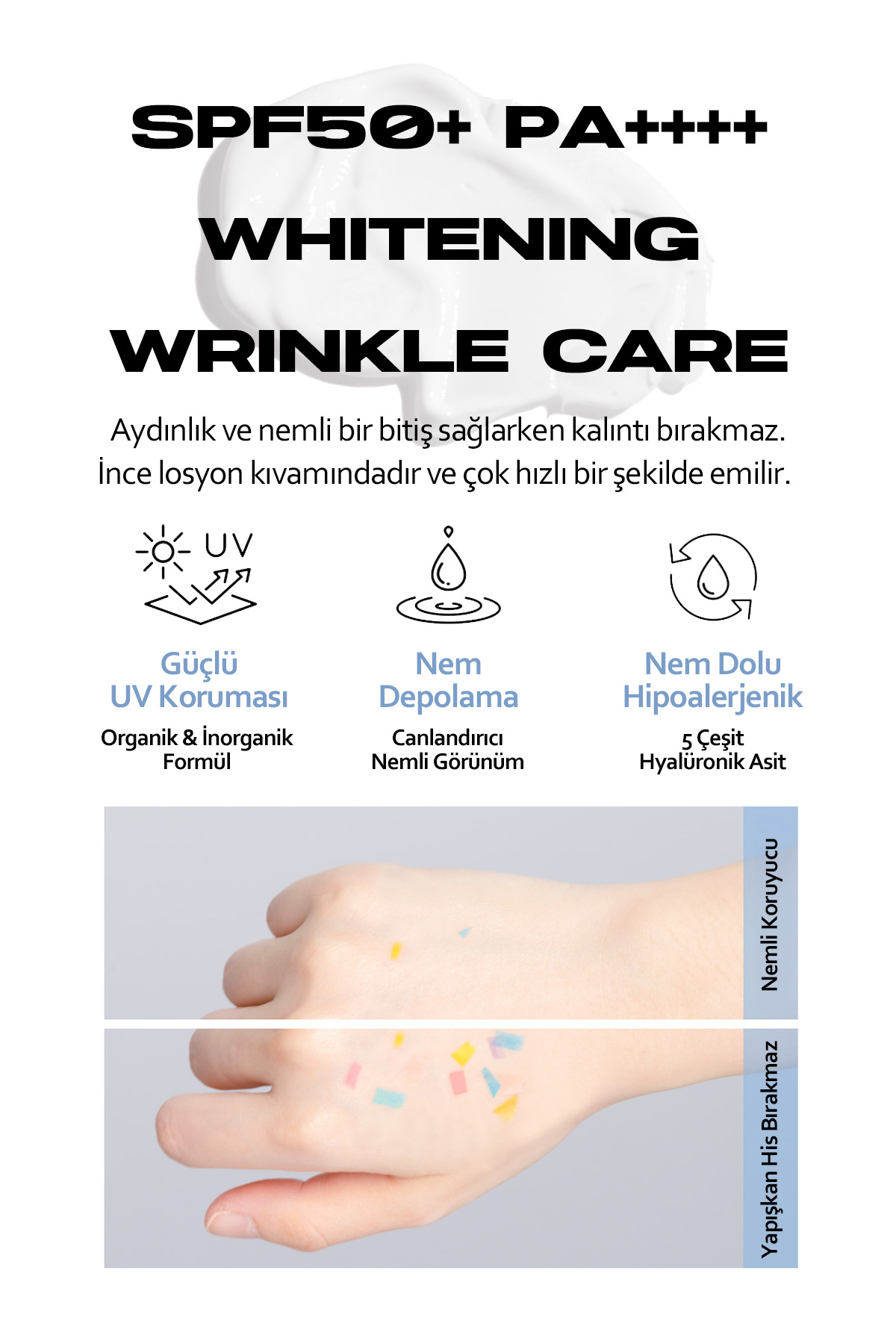 ضد آفتاب صورت   ABOUT TONE | 8.80921E+12 اورجینال - تصویر 5