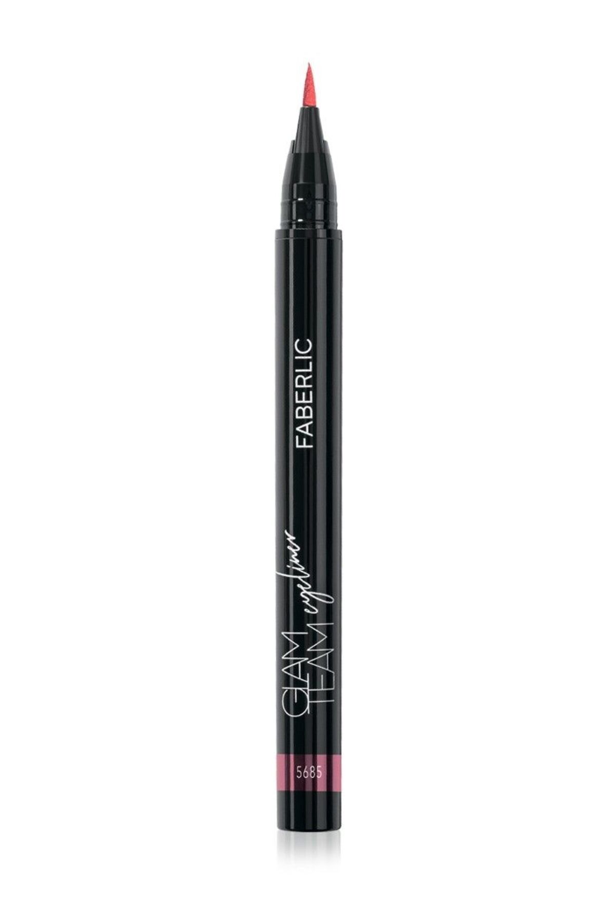Glam Team Kalıcı Renkli Eyeliner - Grafit 5685