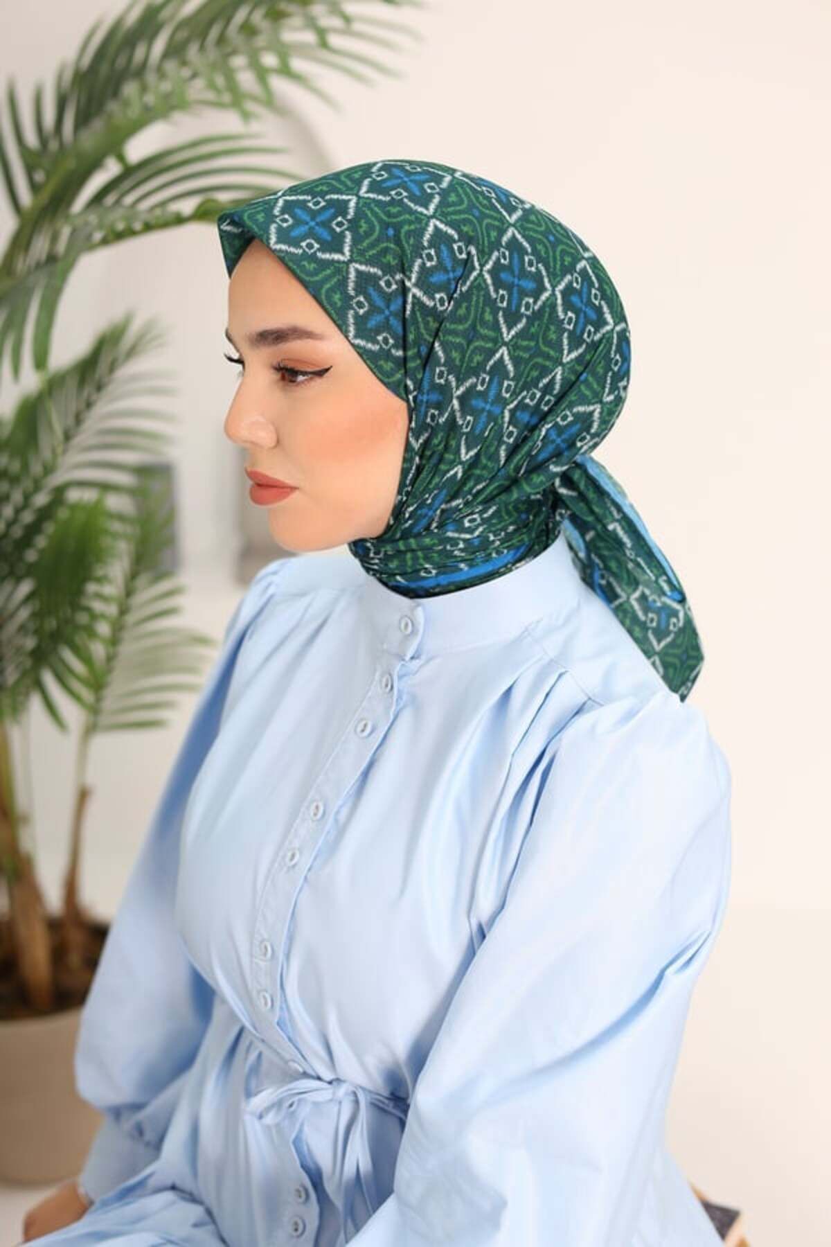 Silk Home-Eșarfă Moale - Model 73057-31 3
