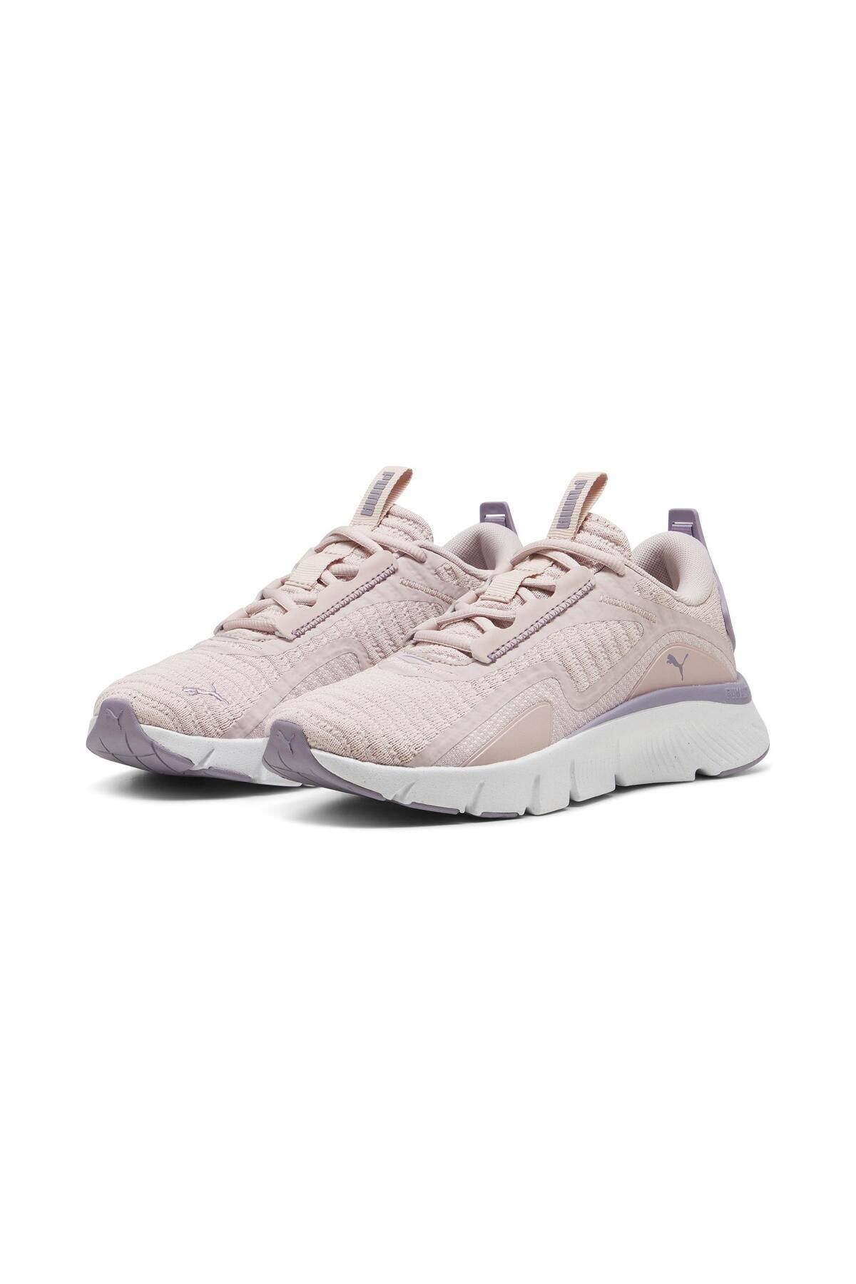 310022-05 Flex Focus Better Knit Wn کفش ورزشی زنانه صورتی Puma