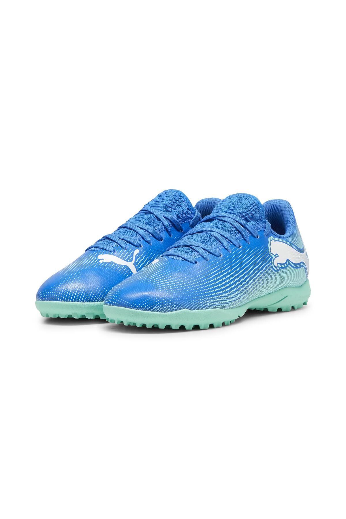 10795001 Future 7 Play Tt Jr Children's Astroturf Field Shoes Puma