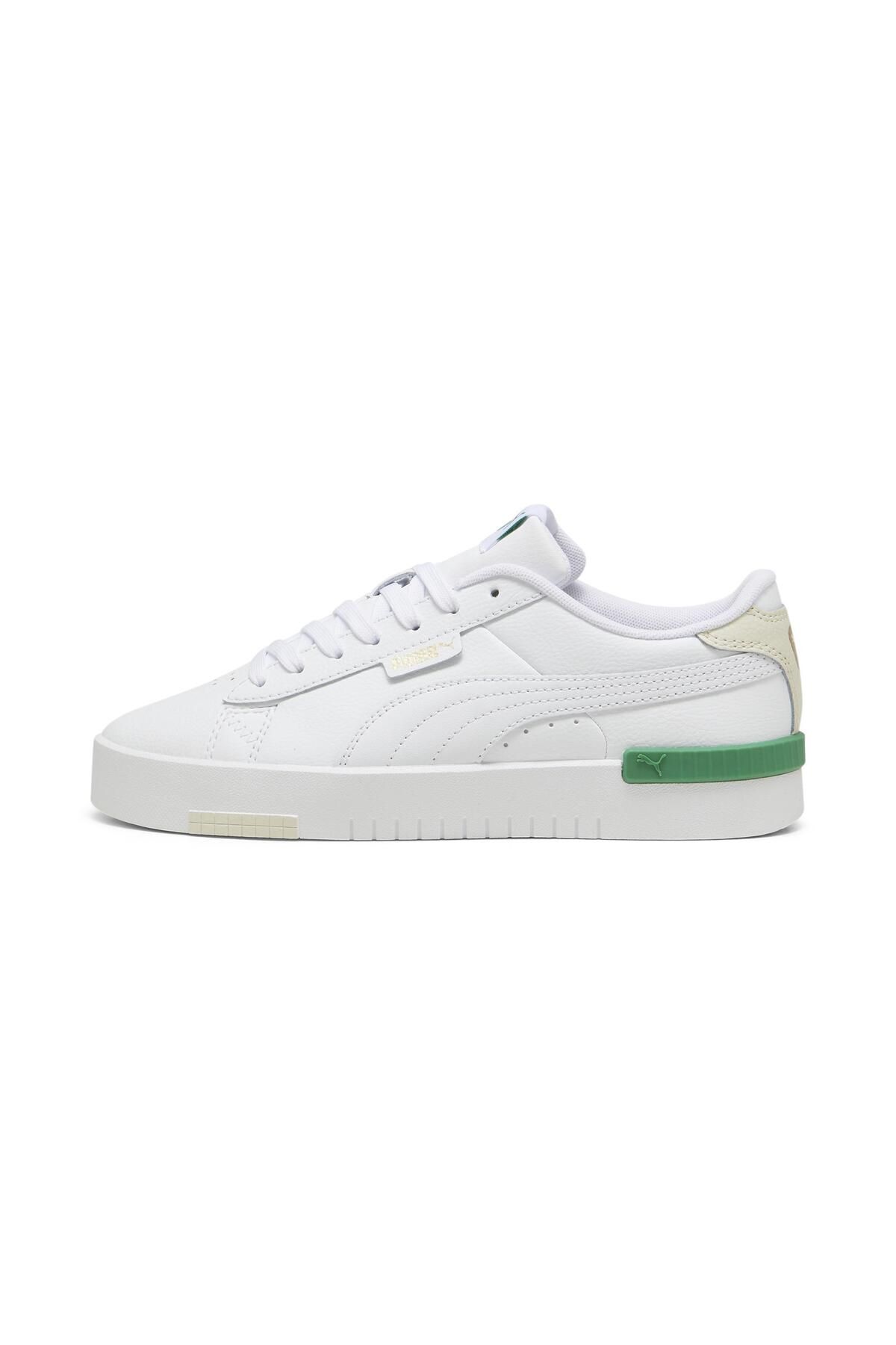 Jada Renew 386401-25 Sneaker Unisex Sports Shoes White Puma