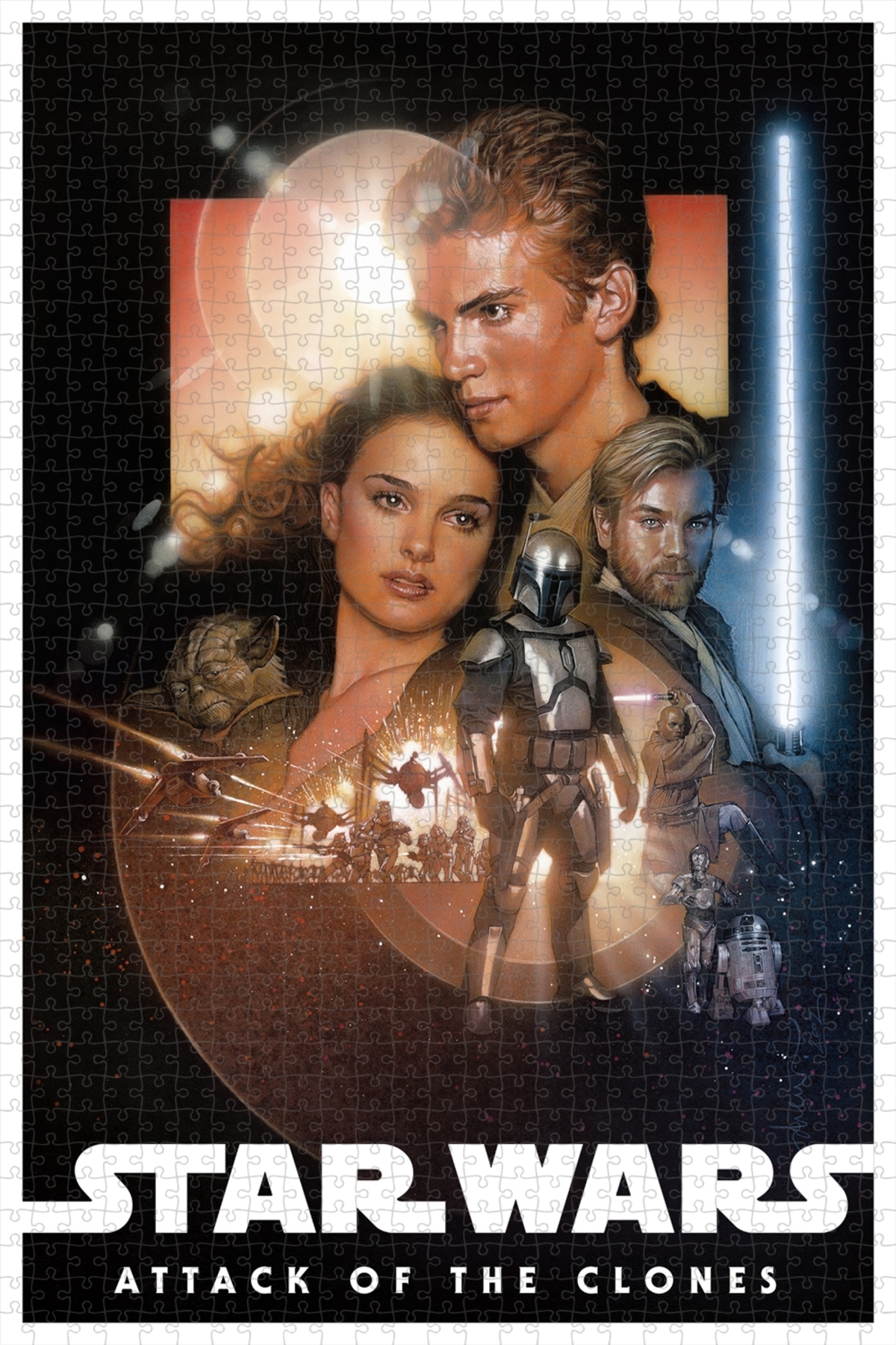Jeronkarji Star Wars: Episode II - Attack of the Clones (2002