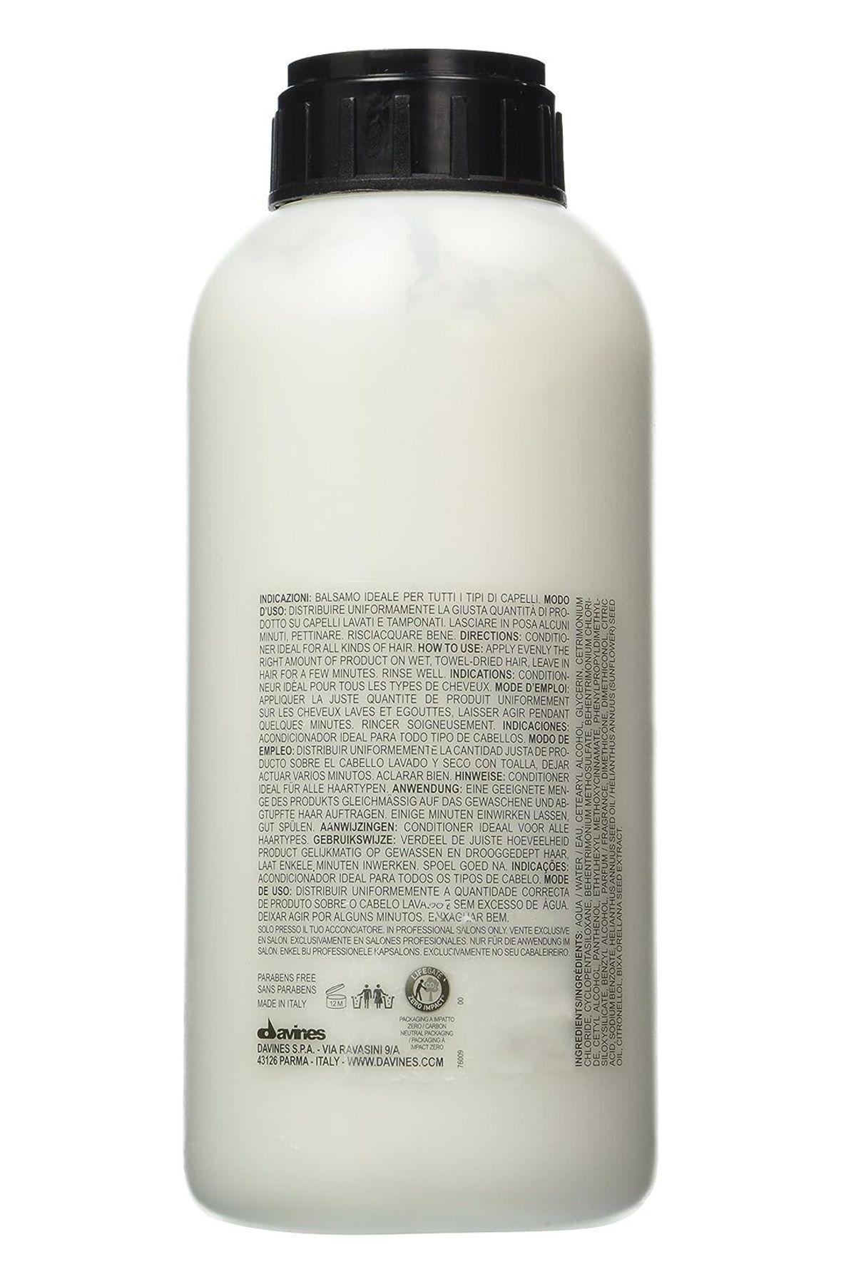 شامپو داوینز DavinesSacbakim.635