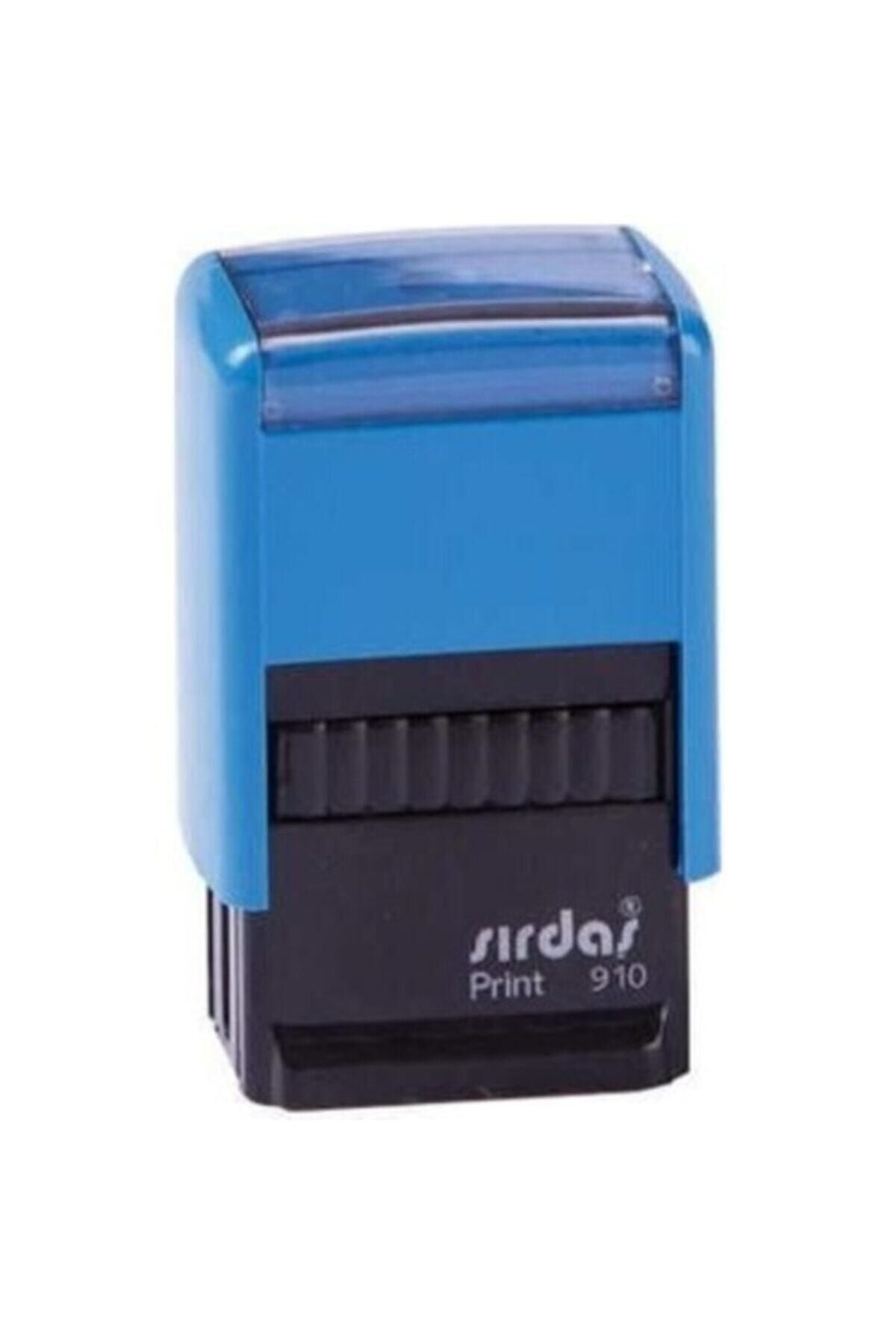 KARADENİZ DİJİTAL Sırdaş 910 Isim Kaşesi, Hemşire Kaşesi,