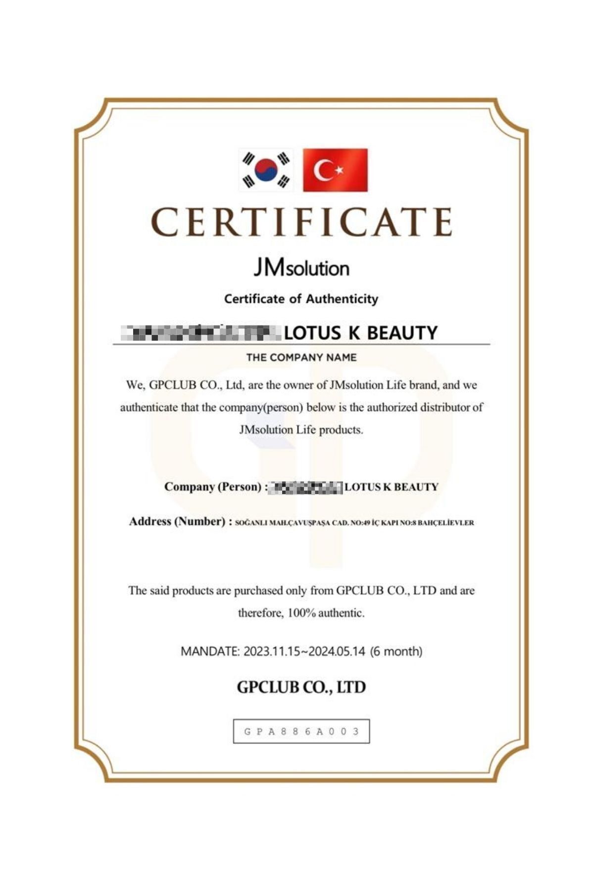 JMsolution-Jm Solution Honey-luminous Royal Propolis Extract Hydrogel Paper Face Mask 1 Pack (10pcs) 6