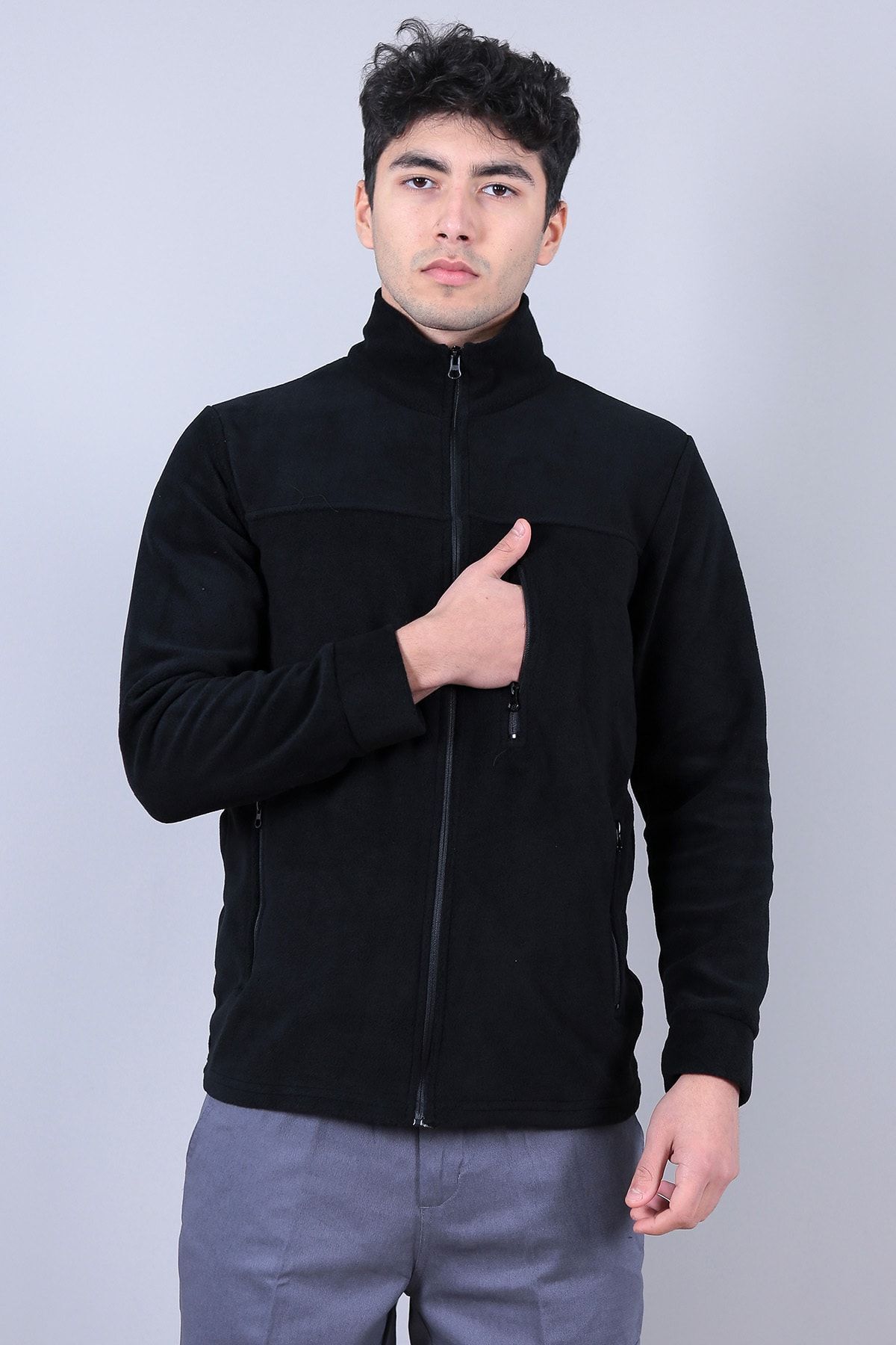 Siyah Polar — مشکی TYC00663342197 — تصویر 4 از 5