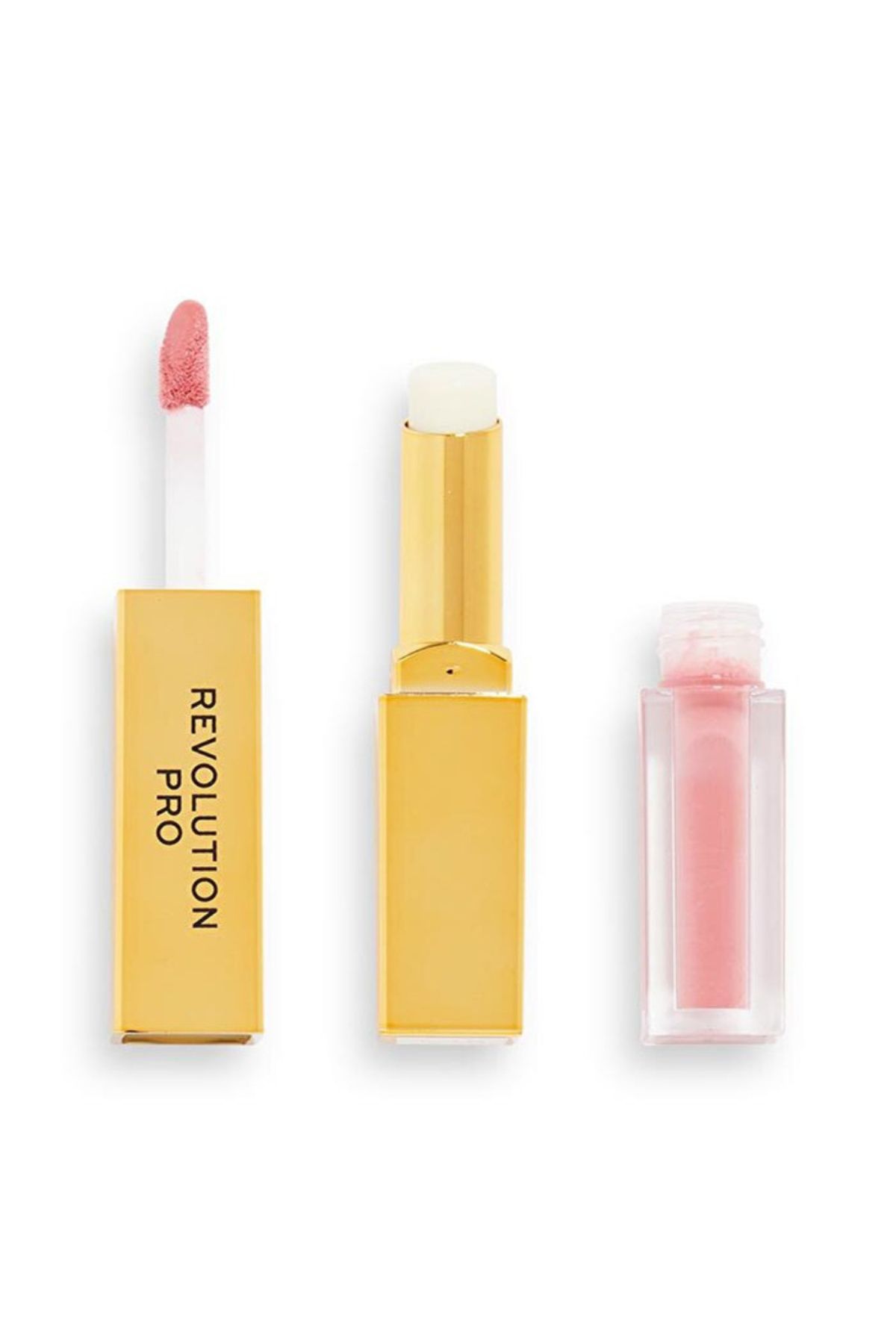 رژ لب SUPREME STAY 24H LIP DUO سلب شد Revolution Pro