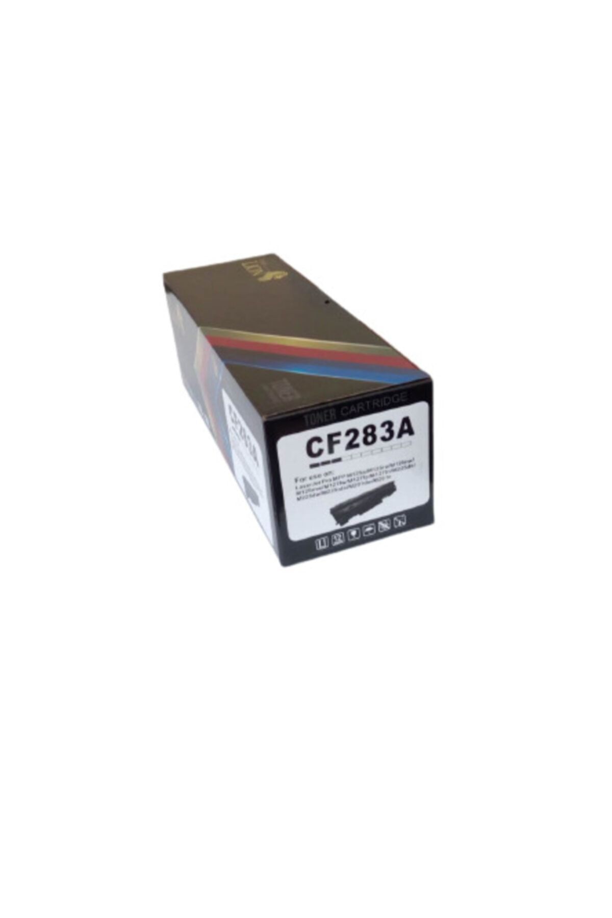 TONER CARTRIDGE Hp Muadil Toner Cf 283a/crg737