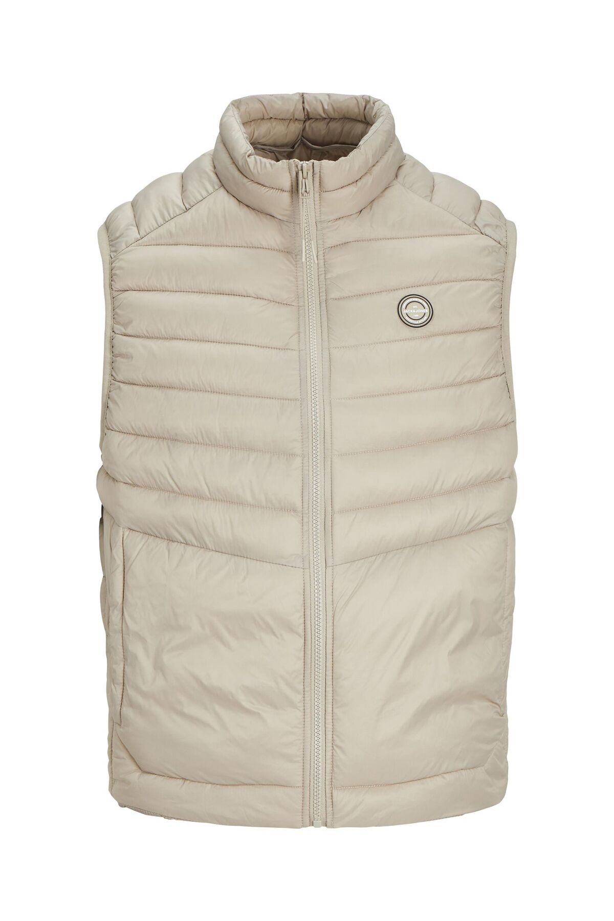 جلیقه مردانه راسته Kalın Askılı | جک اند جونز Jack & Jones TYCD4B01BCB54F1000 - تصویر 2
