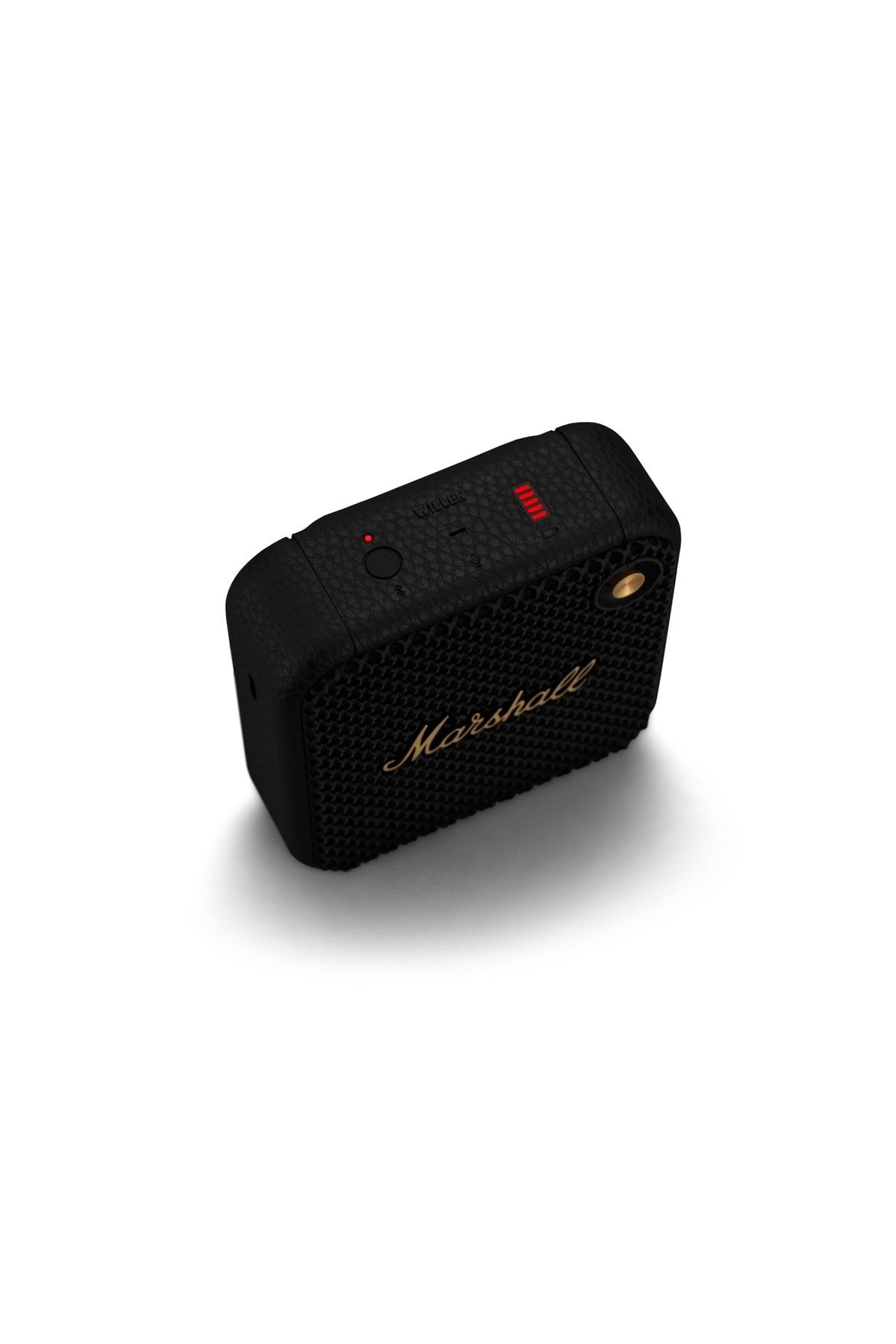 Marshall Willen Bluetooth Hoparlör, Blk&brass - Fiyatı, Yorumları