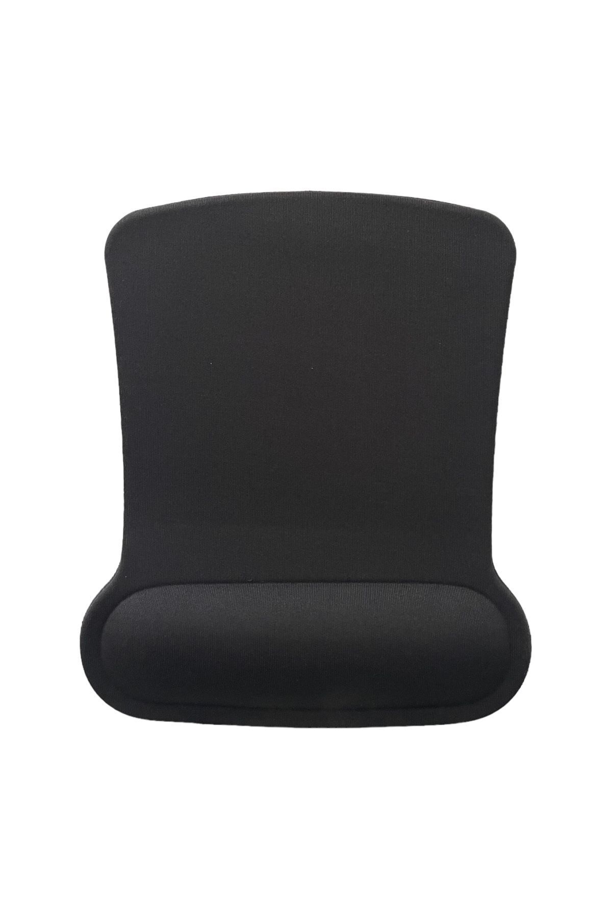 Bilek Destekli Memory Foam Kaymaz Taban Mouse Pad