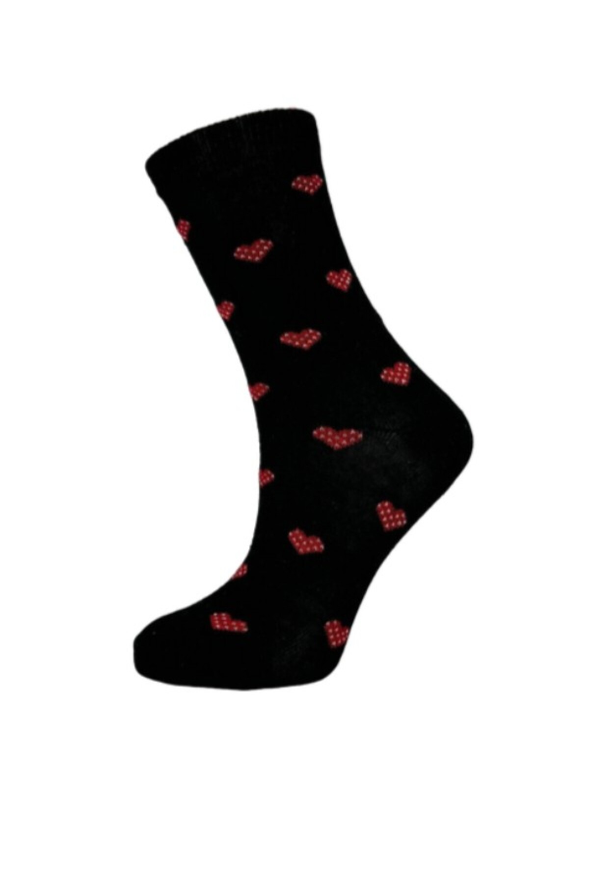 MY MENORA SOCKS 12 pár női mintás zokni készlet