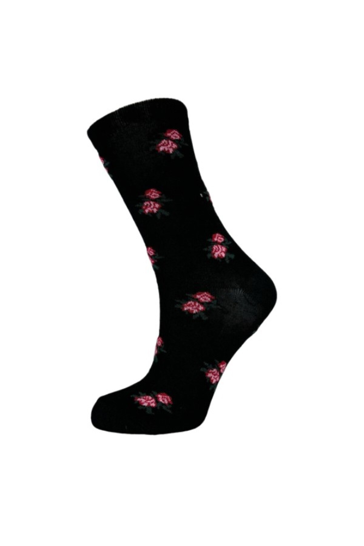 MY MENORA SOCKS 12 pár női mintás zokni készlet