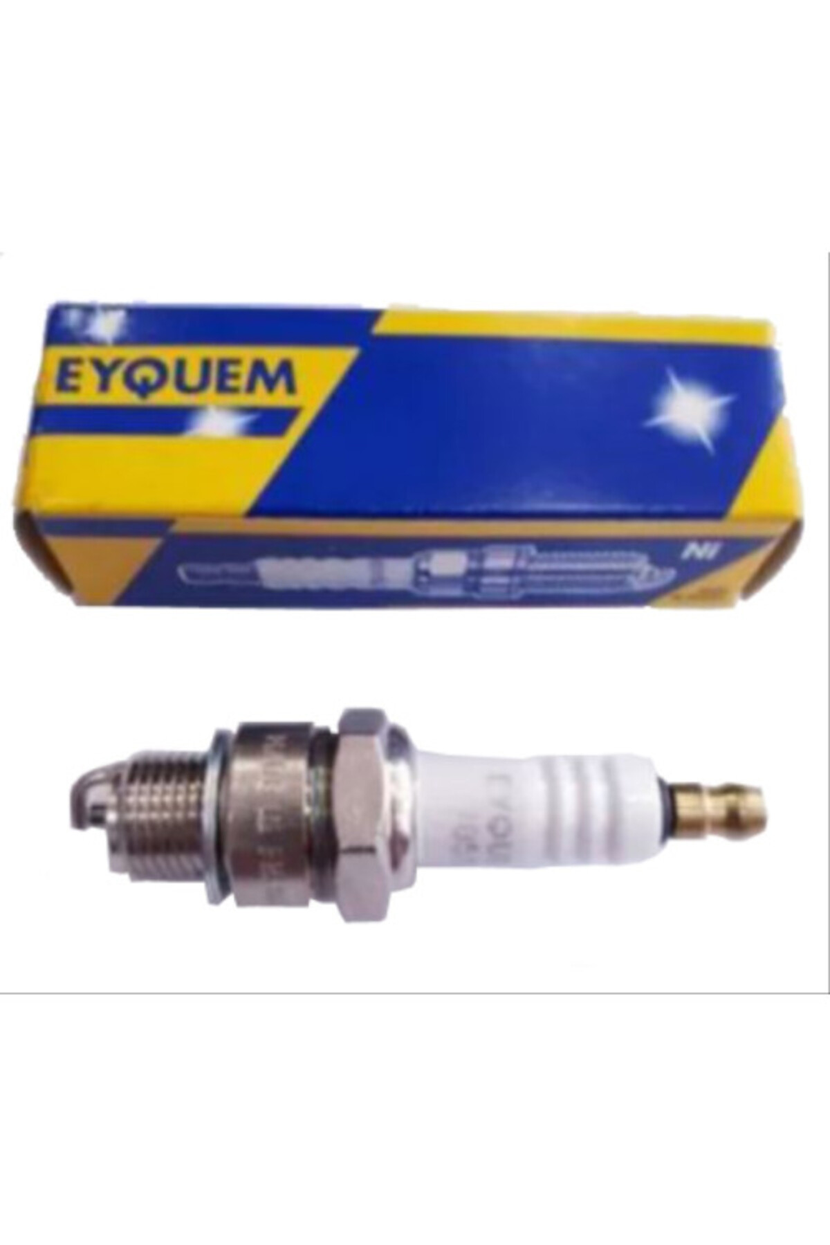 Genel Markalar BUJİ EYQUEM (705MOBY) 2 ZAMANLI MOTOSİKLET