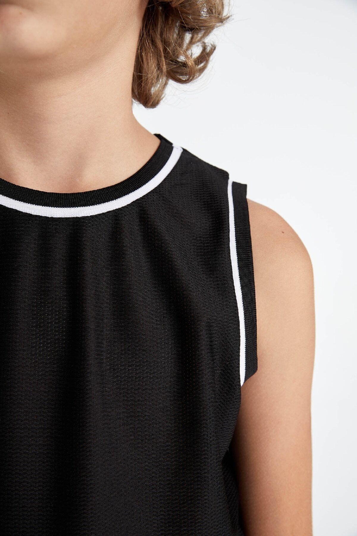 زیرپیراهنی پسرانه دفاکتو | D1410A824HS Defacto - Image 5