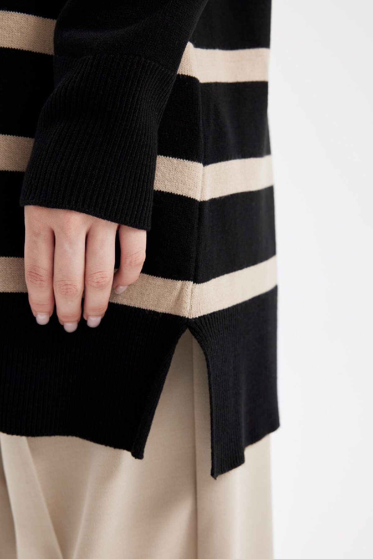 تونیک زنانه دفاکتو | C6031AX24AU Defacto - Image 5