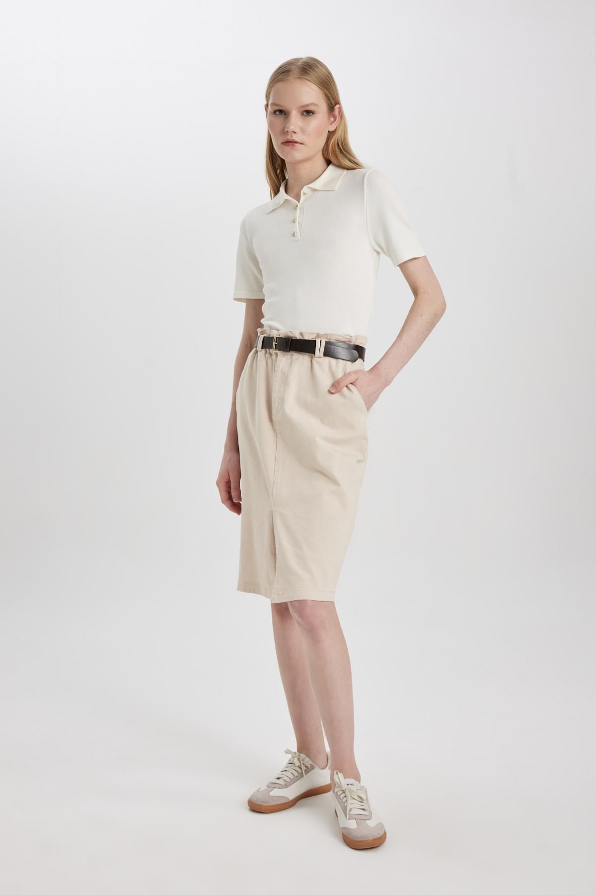 بافت زنانه دفاکتو | C2043AX24SP Defacto - Image 2