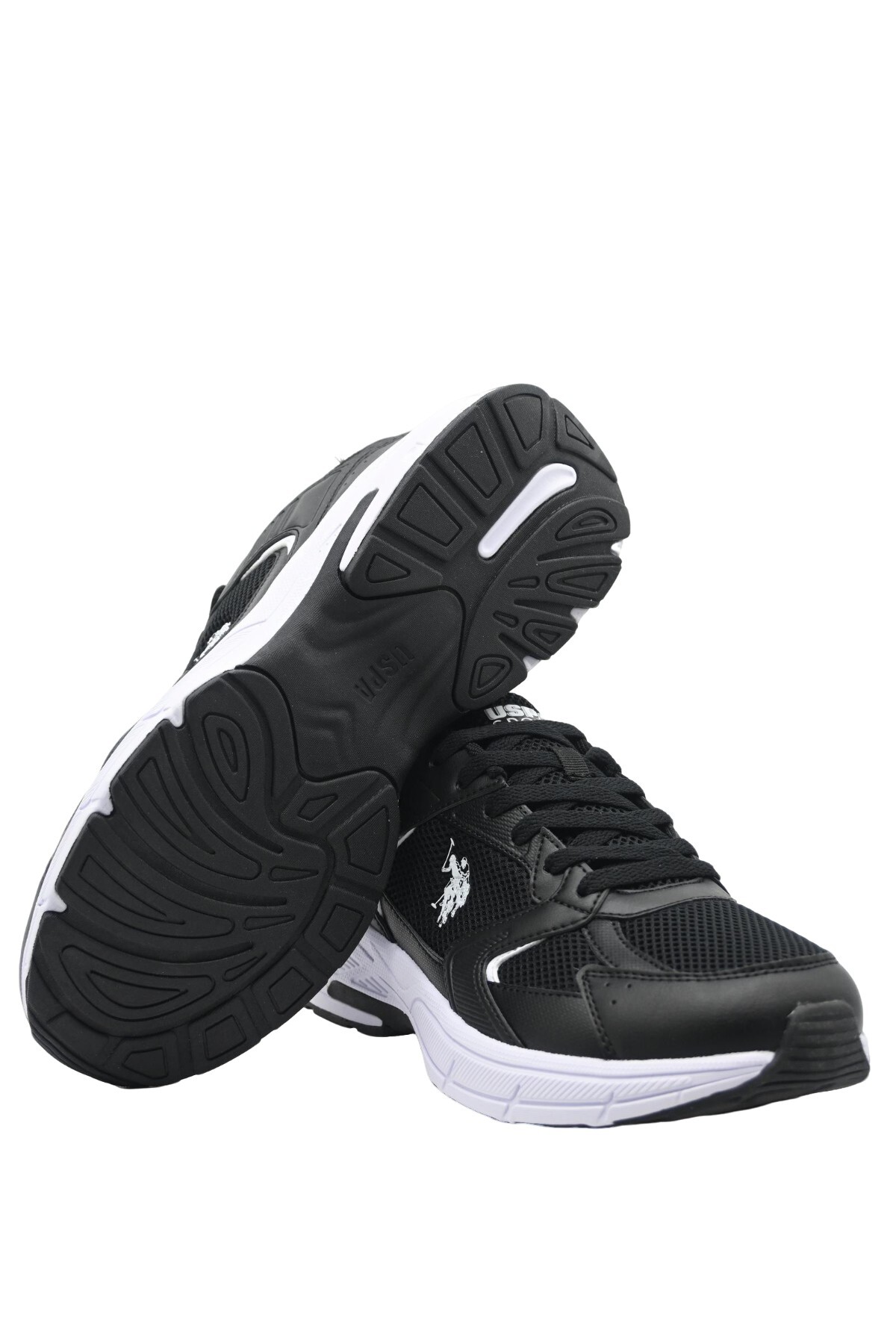 U.S. Polo Assn. یو اس پولو کفش اسپرت مردانه 4M FELIX 4FX اورجینال - تصویر 6