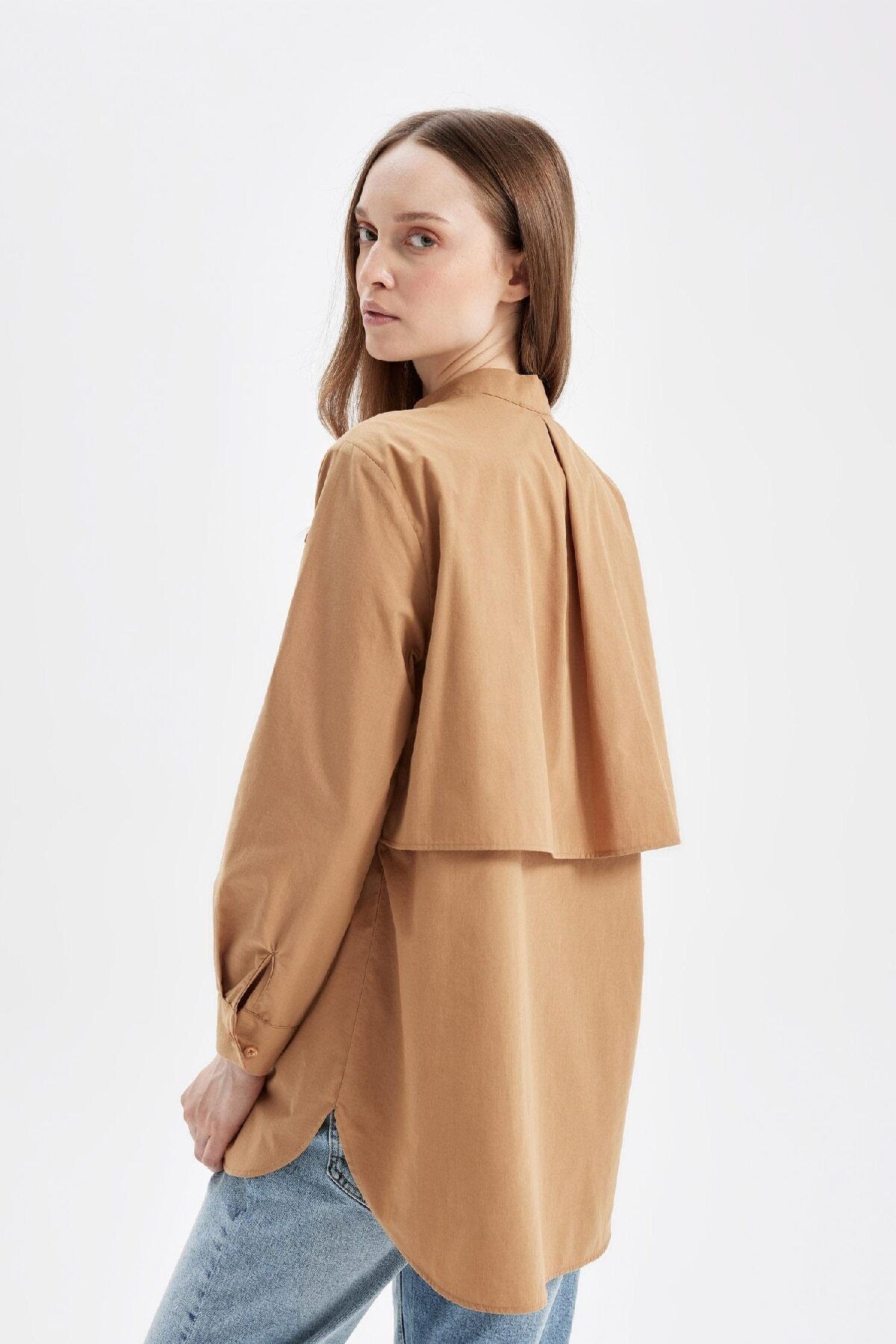 تونیک حجاب زنانه دفاکتو | D4152AX24AU Defacto - Image 4